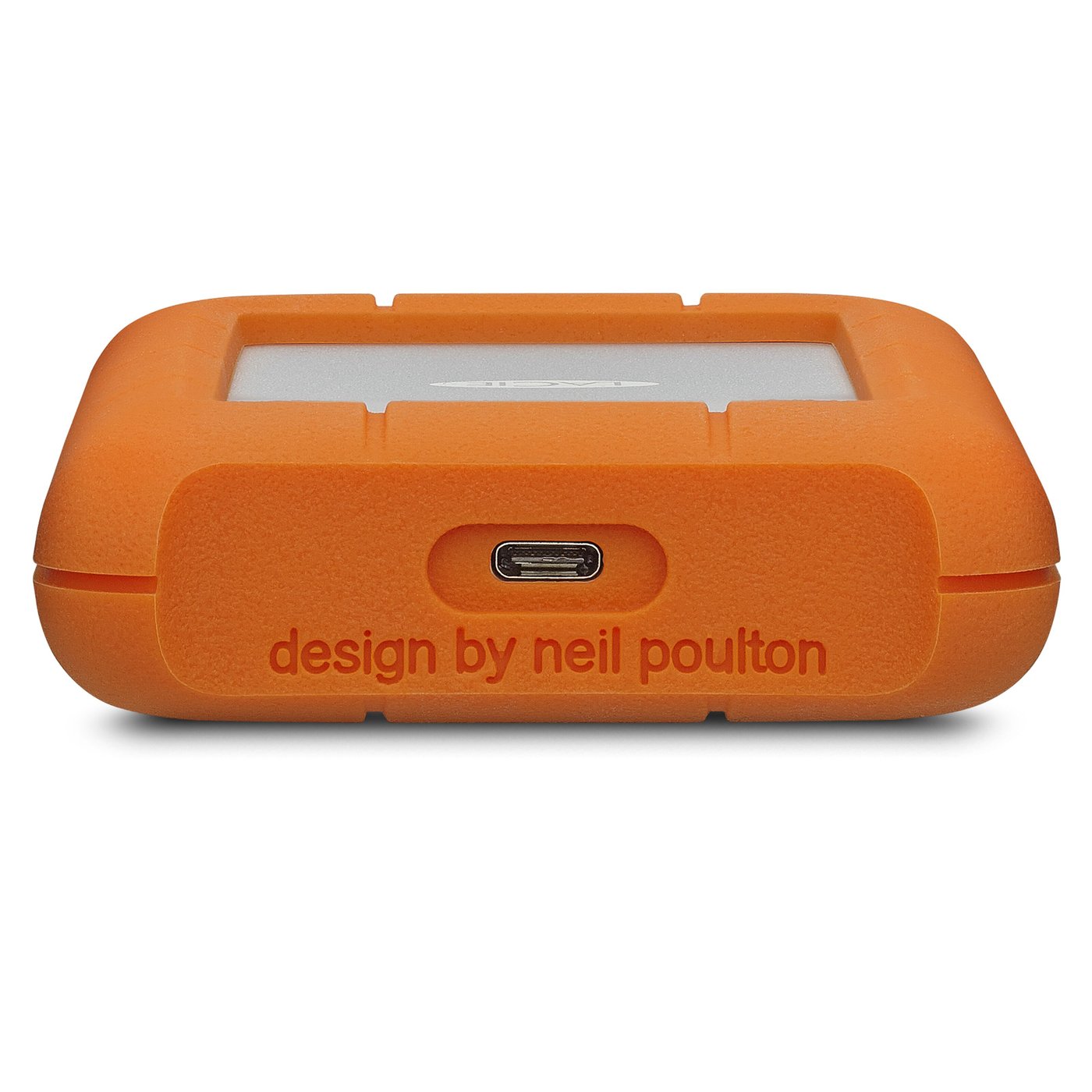 Lacie Rugged Ekstern harddisk 5 TB