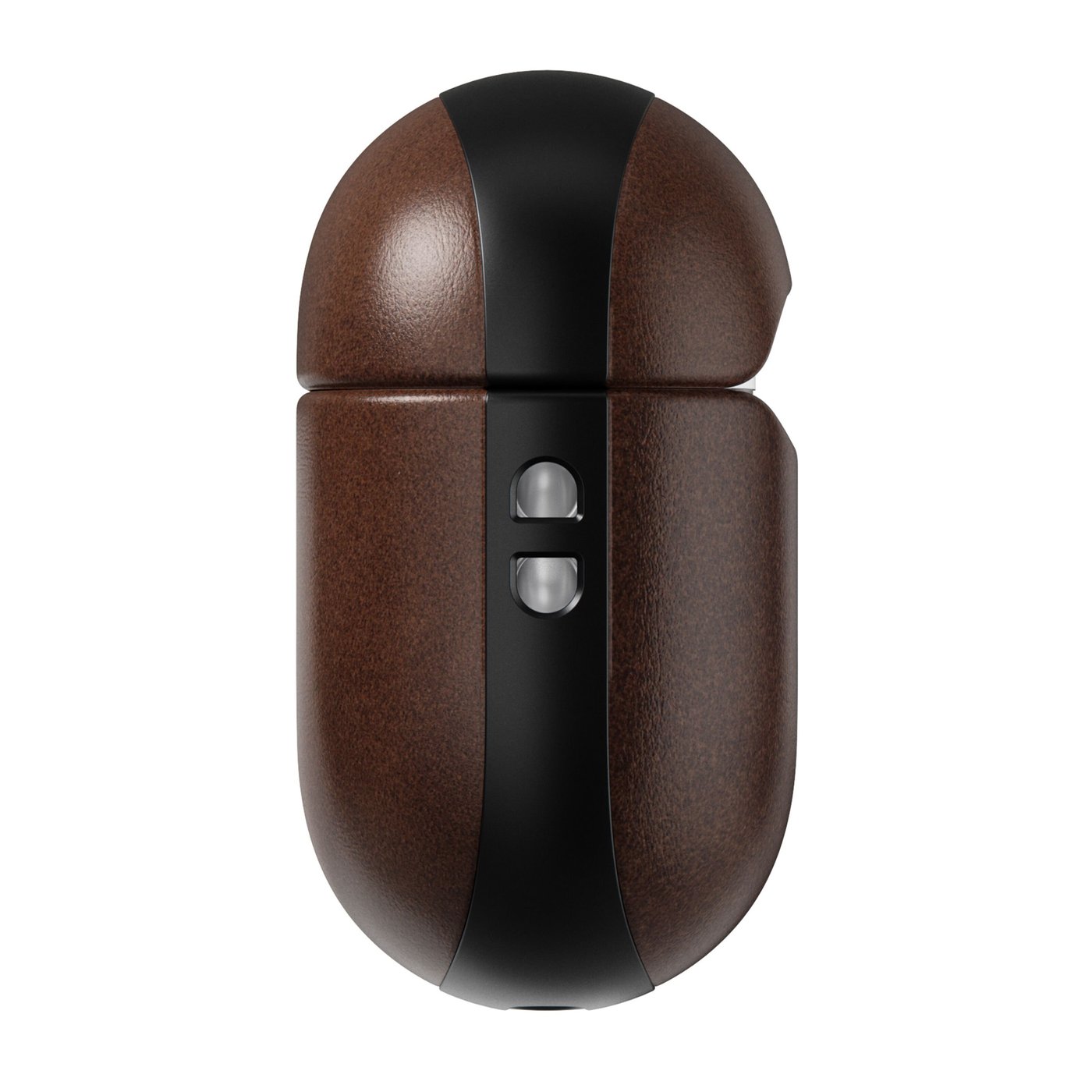 Nomad Rugged AirPods Pro-fodral Brun