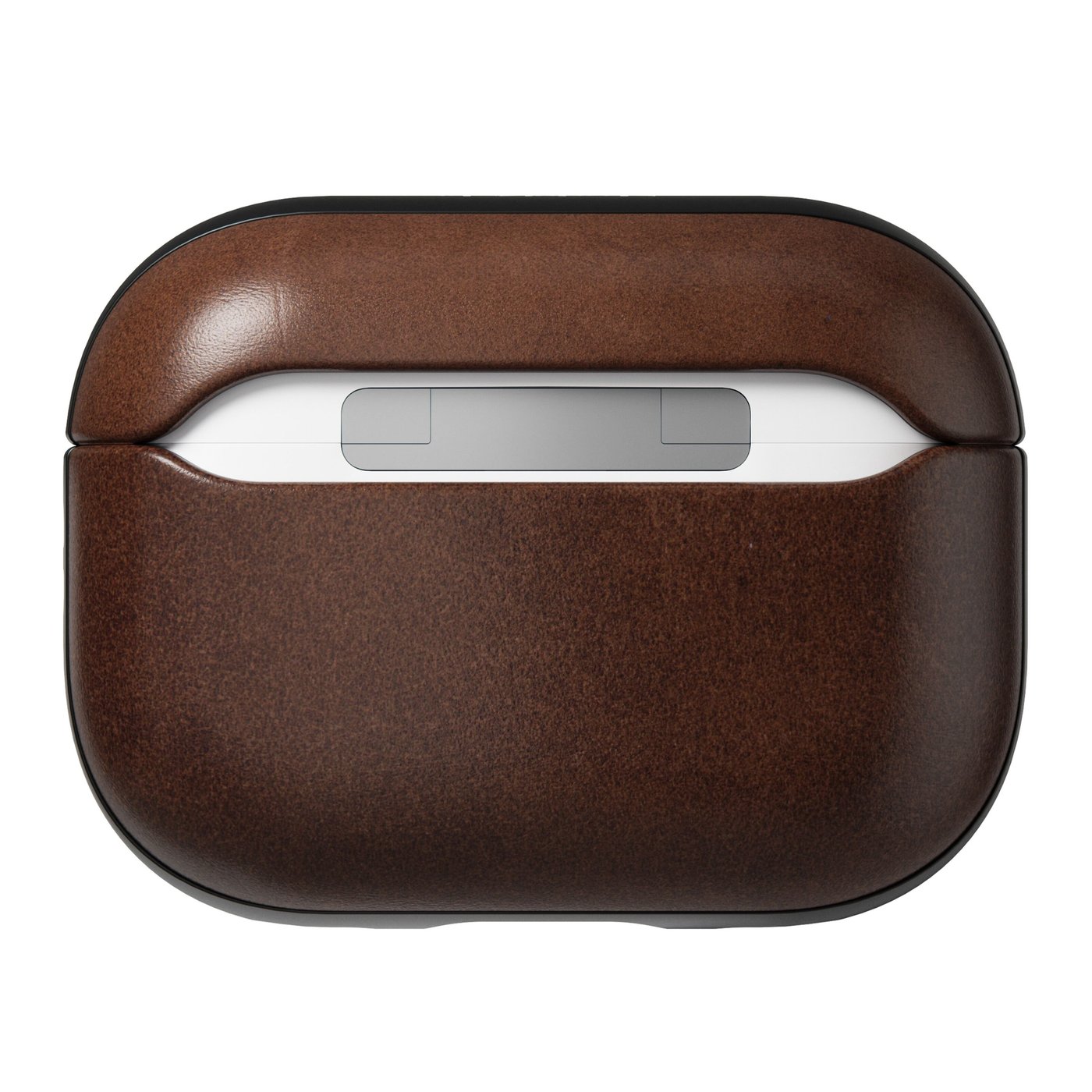 Nomad Rugged AirPods Pro-fodral Brun