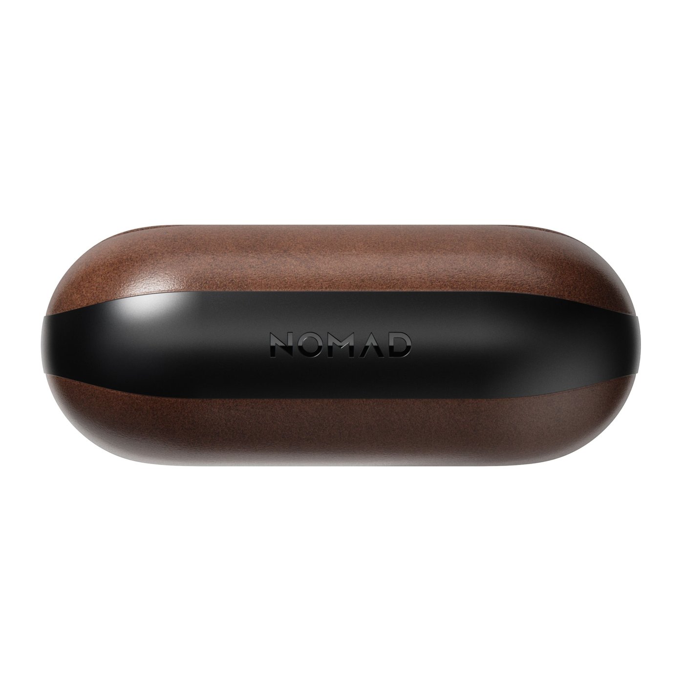 Nomad Rugged AirPods Pro-fodral Brun