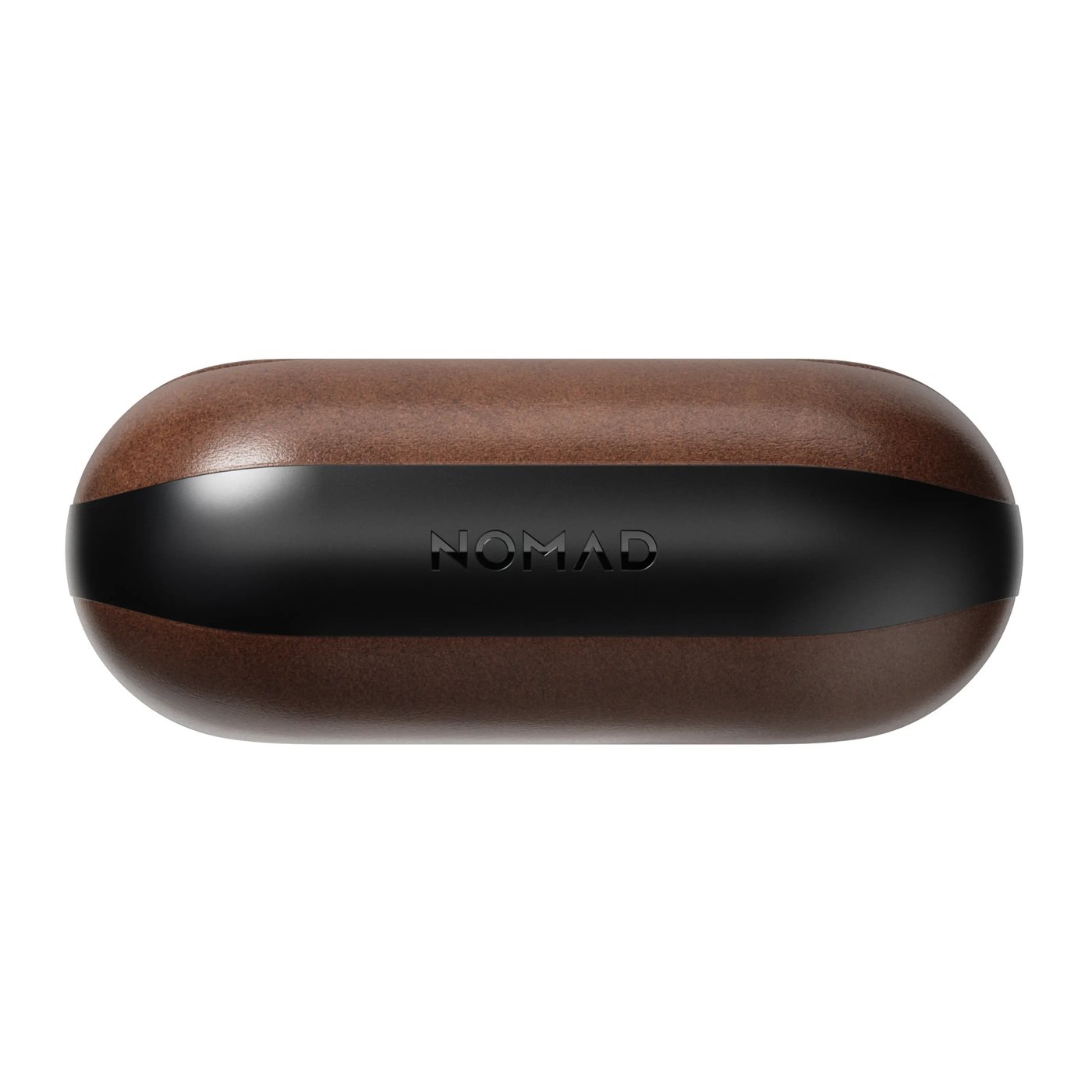 Nomad Rugged AirPods Pro-fodral Brun
