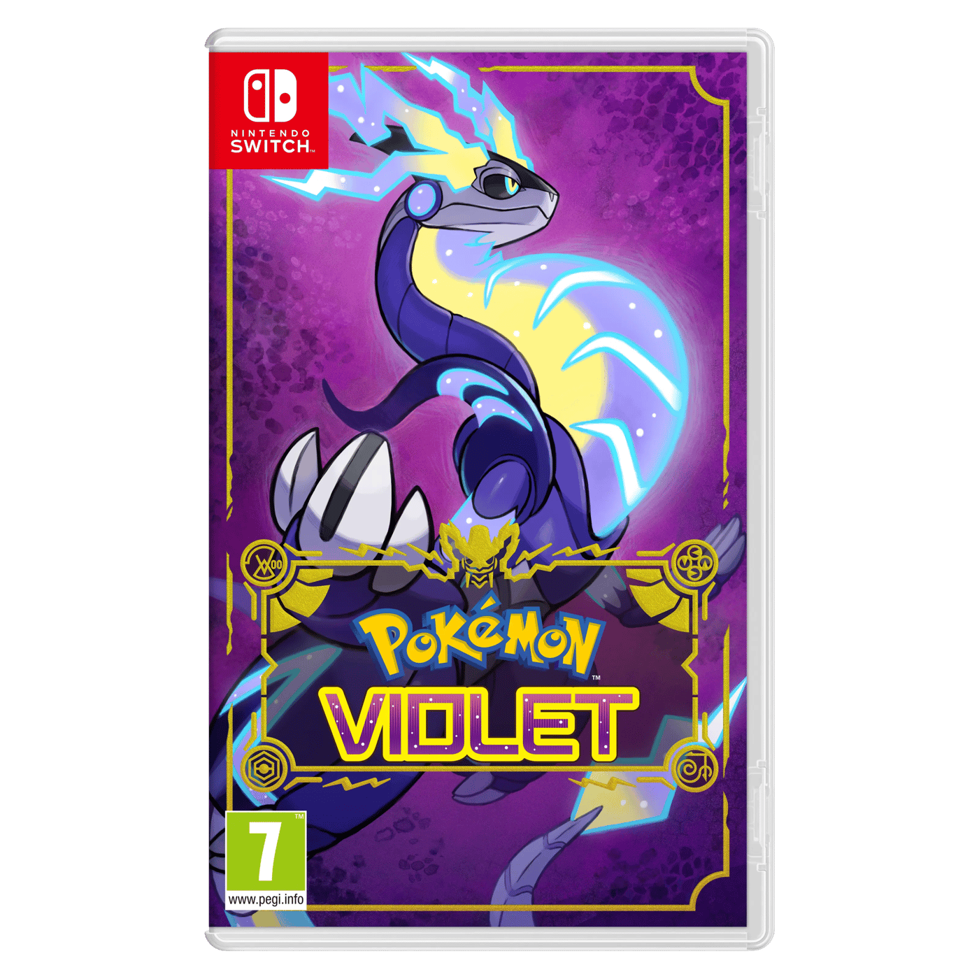 Nintendo Pokémon Violet