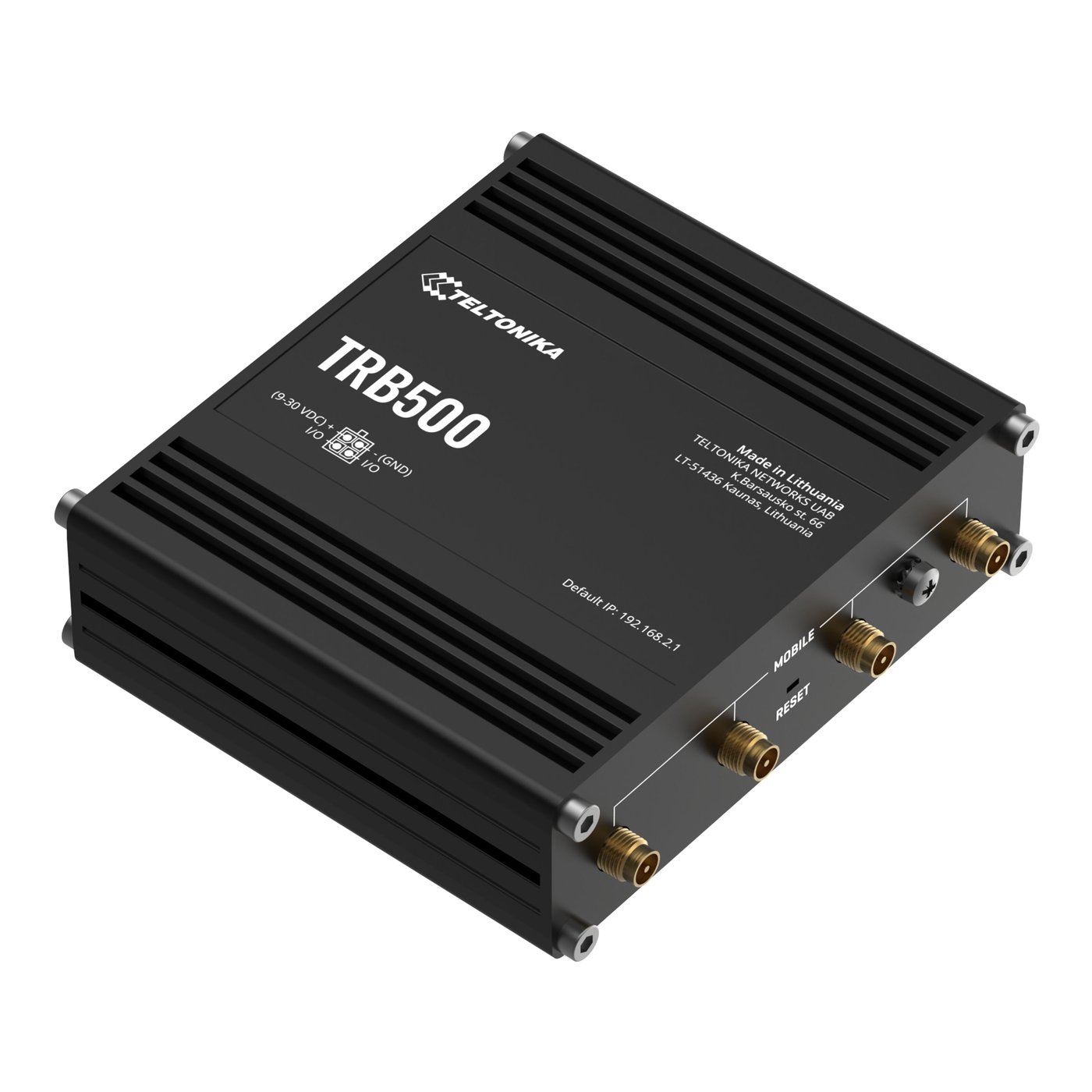Teltonika TRB500 5G-gateway