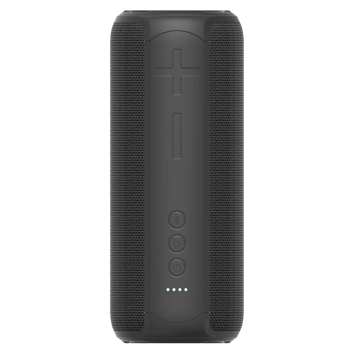 Xqisit Trådlös högtalare med LED-belysning