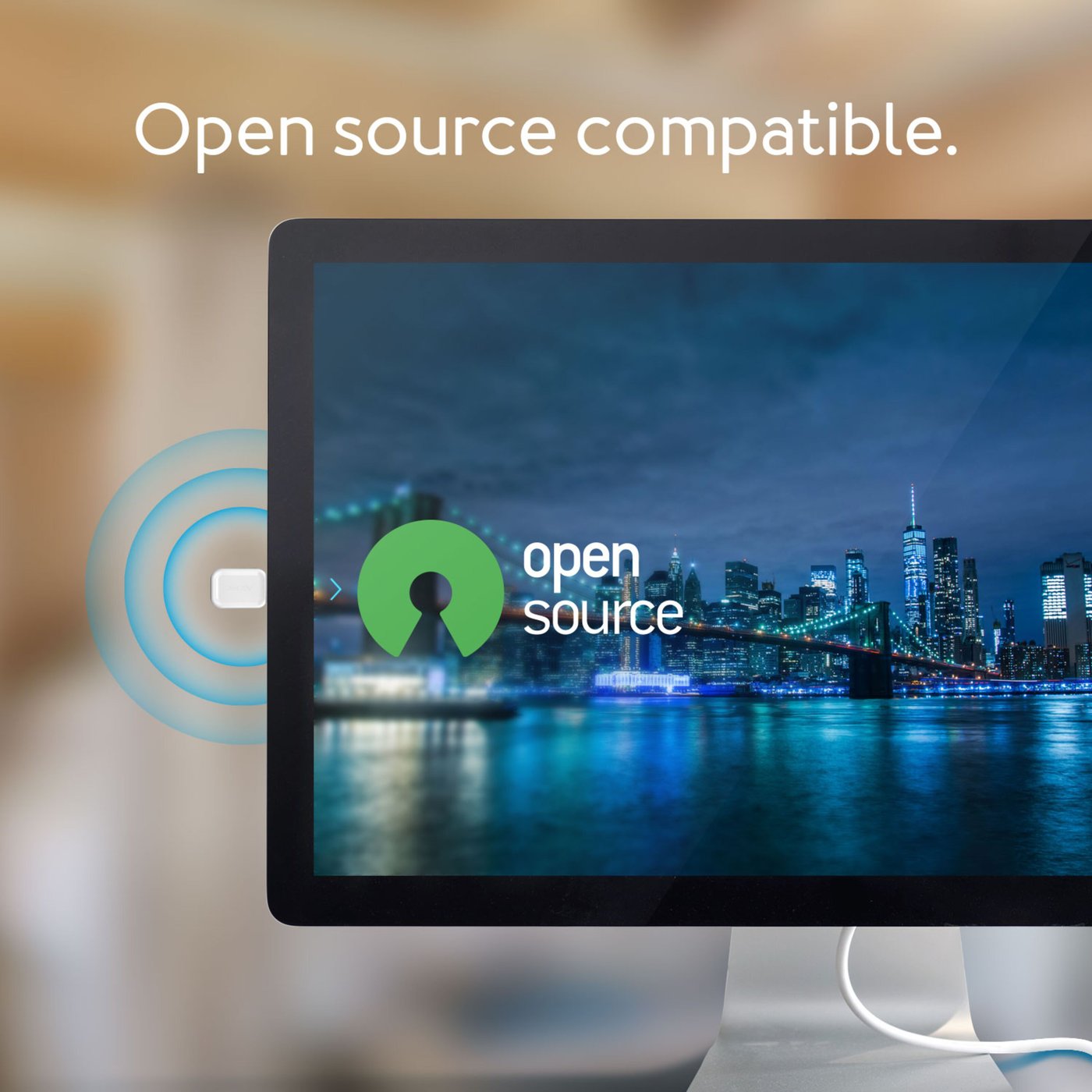 Aeotec Z-Stick gen 7 USB-adapter