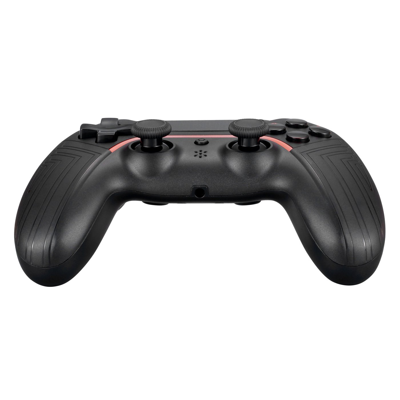 Deltaco Trådløs håndkontroller for PS4 og PC Svart