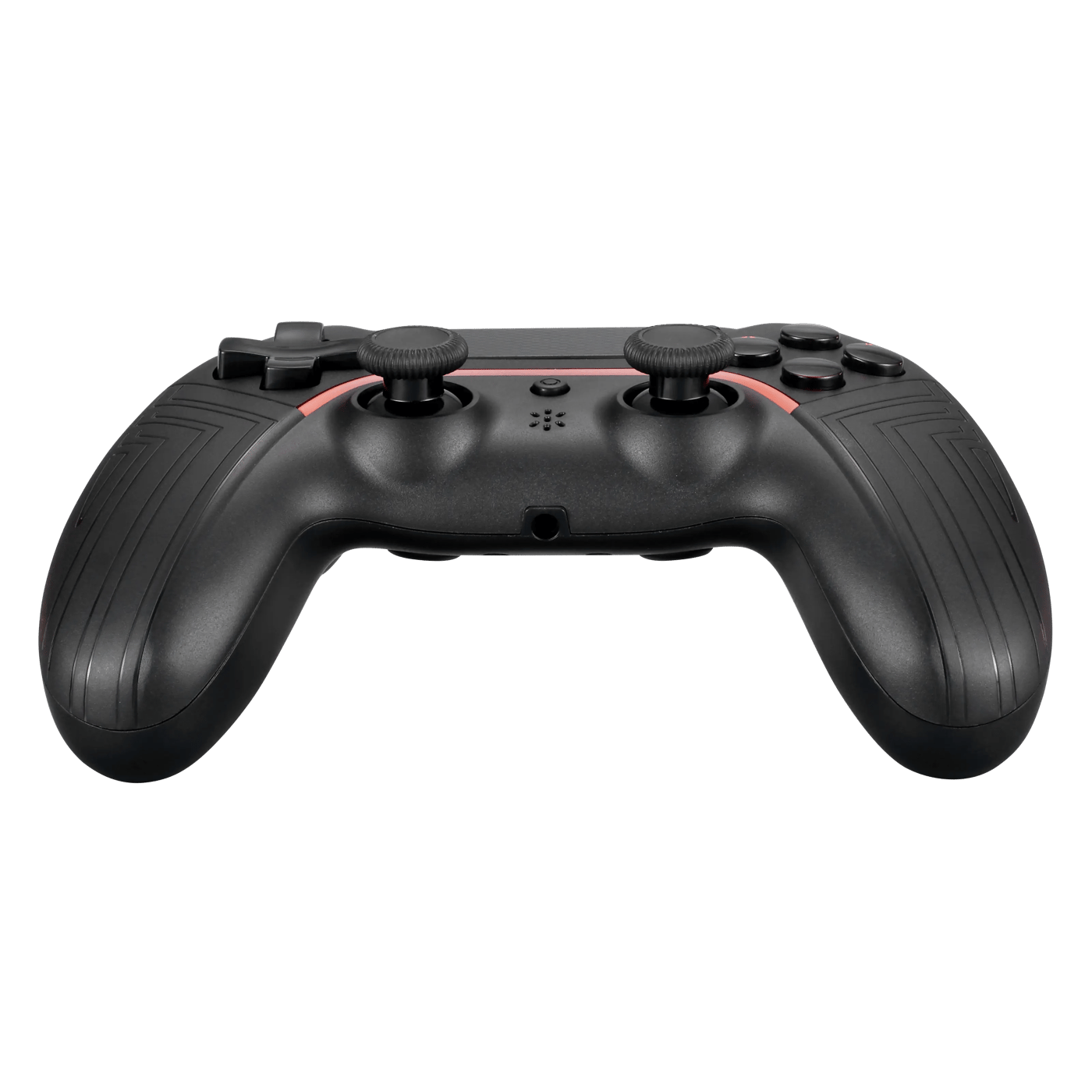 Deltaco Trådlös handkontroll för PS4 och PC Svart