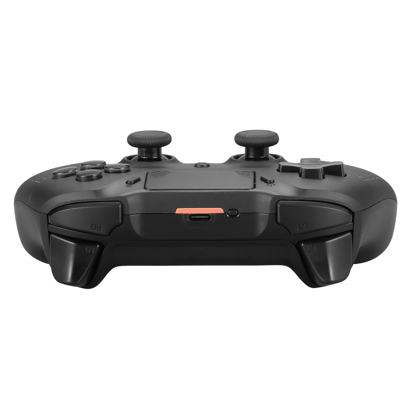 Deltaco Trådlös handkontroll för PS4 och PC Svart