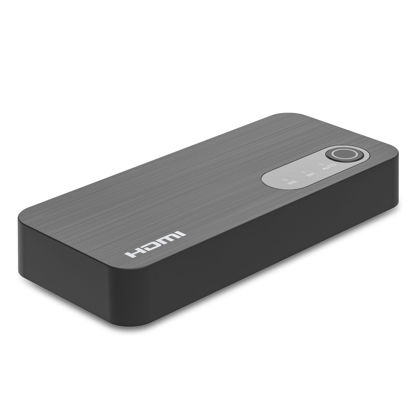 Luxorparts Automatisk HDMI-switch 8K 2-veis
