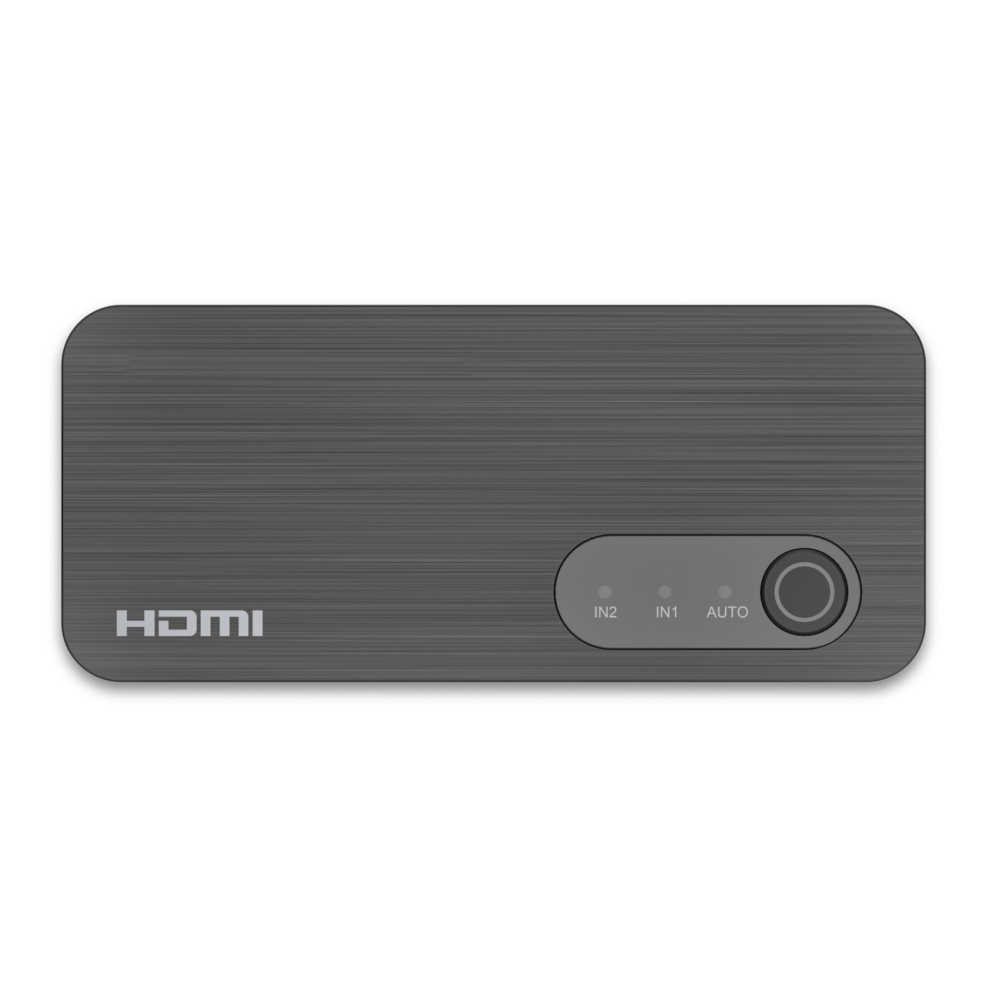 Luxorparts Automatisk HDMI-switch 8K 2-veis