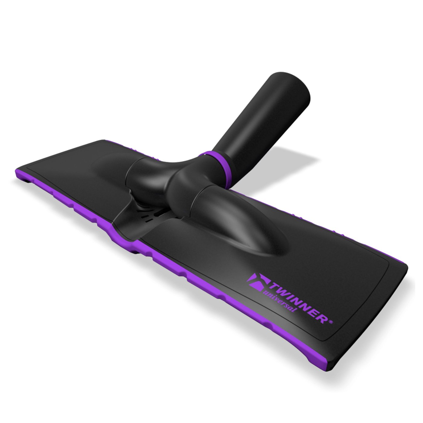 Twinner Dammsugarmunstycke Svart