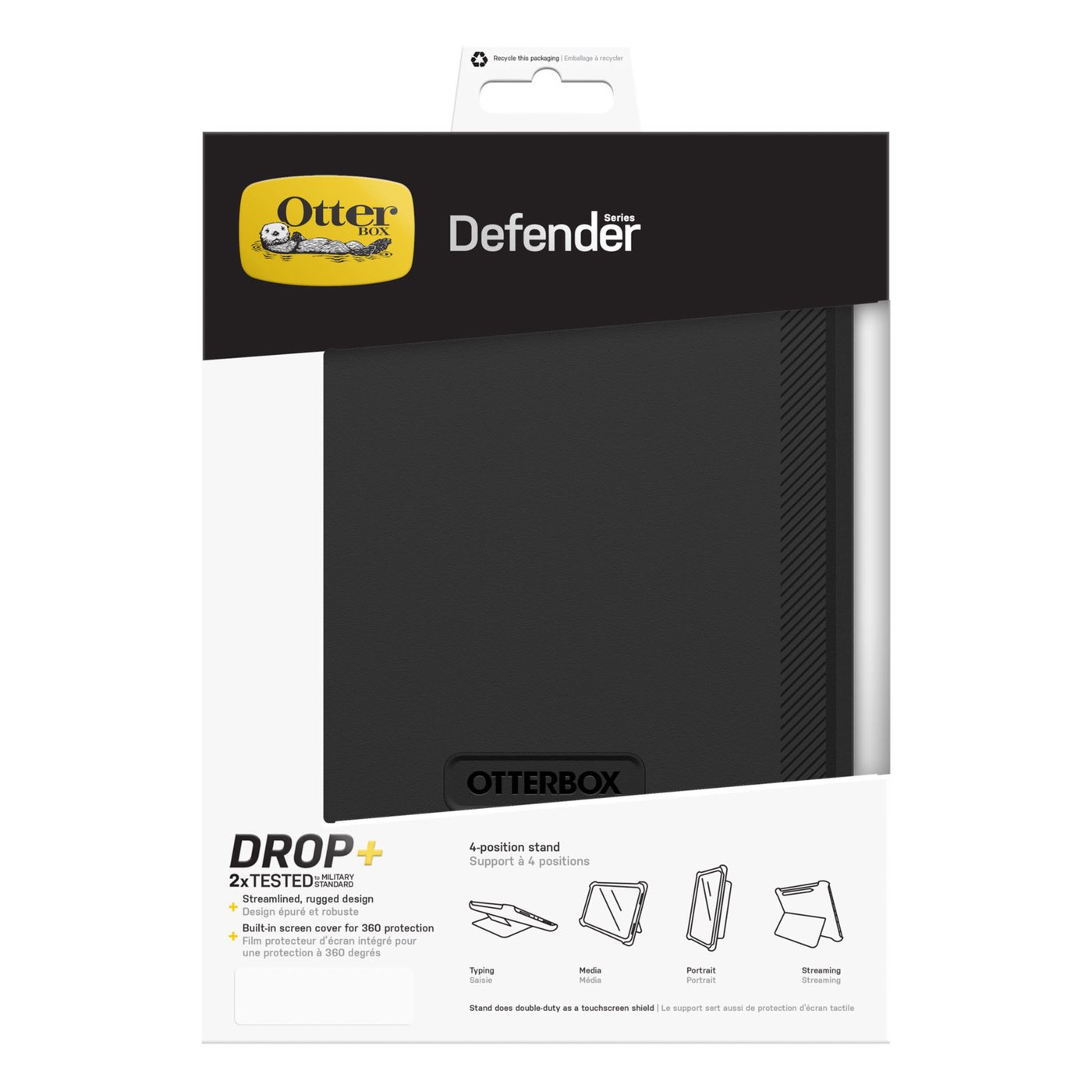 Otterbox Defender Etui for iPad 10,9 (10th gen.)