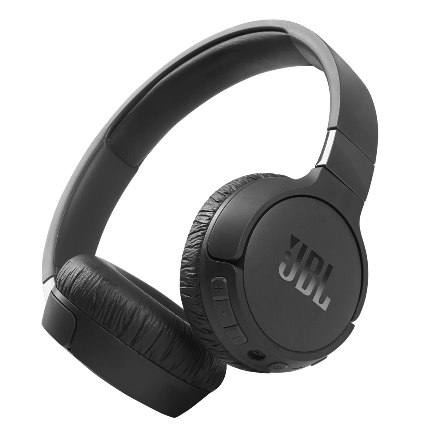 JBL Tune 660NC Trådløse hodetelefoner Svart