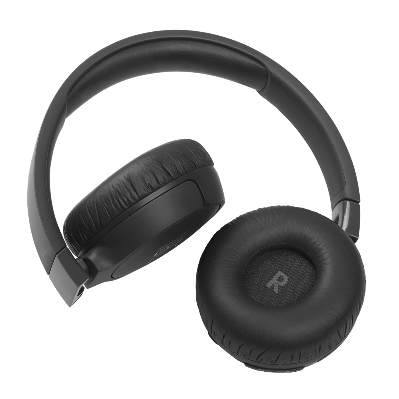 JBL Tune 660NC Trådløse hodetelefoner Svart
