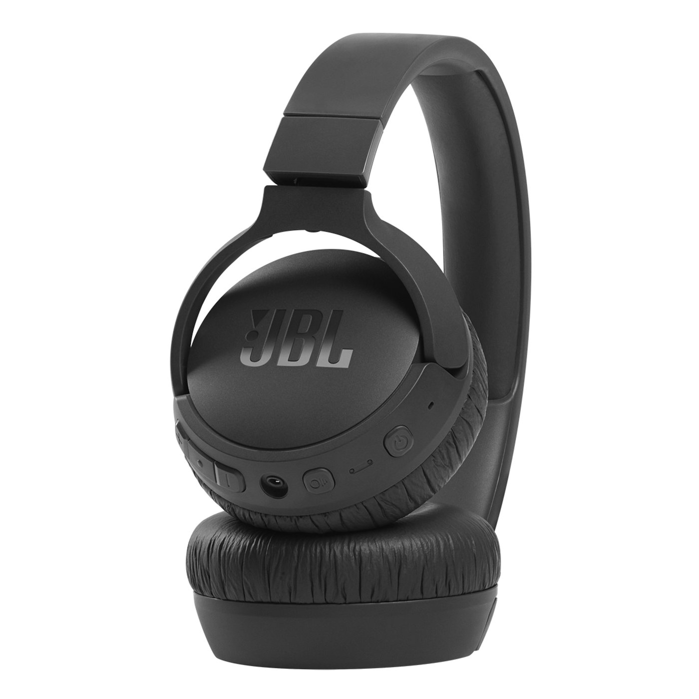 JBL Tune 660NC Trådløse hodetelefoner Svart