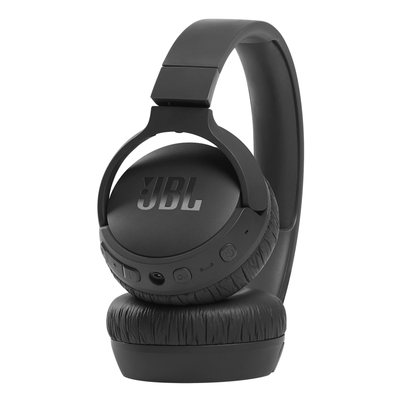 JBL Tune 660NC Trådløse hodetelefoner Svart