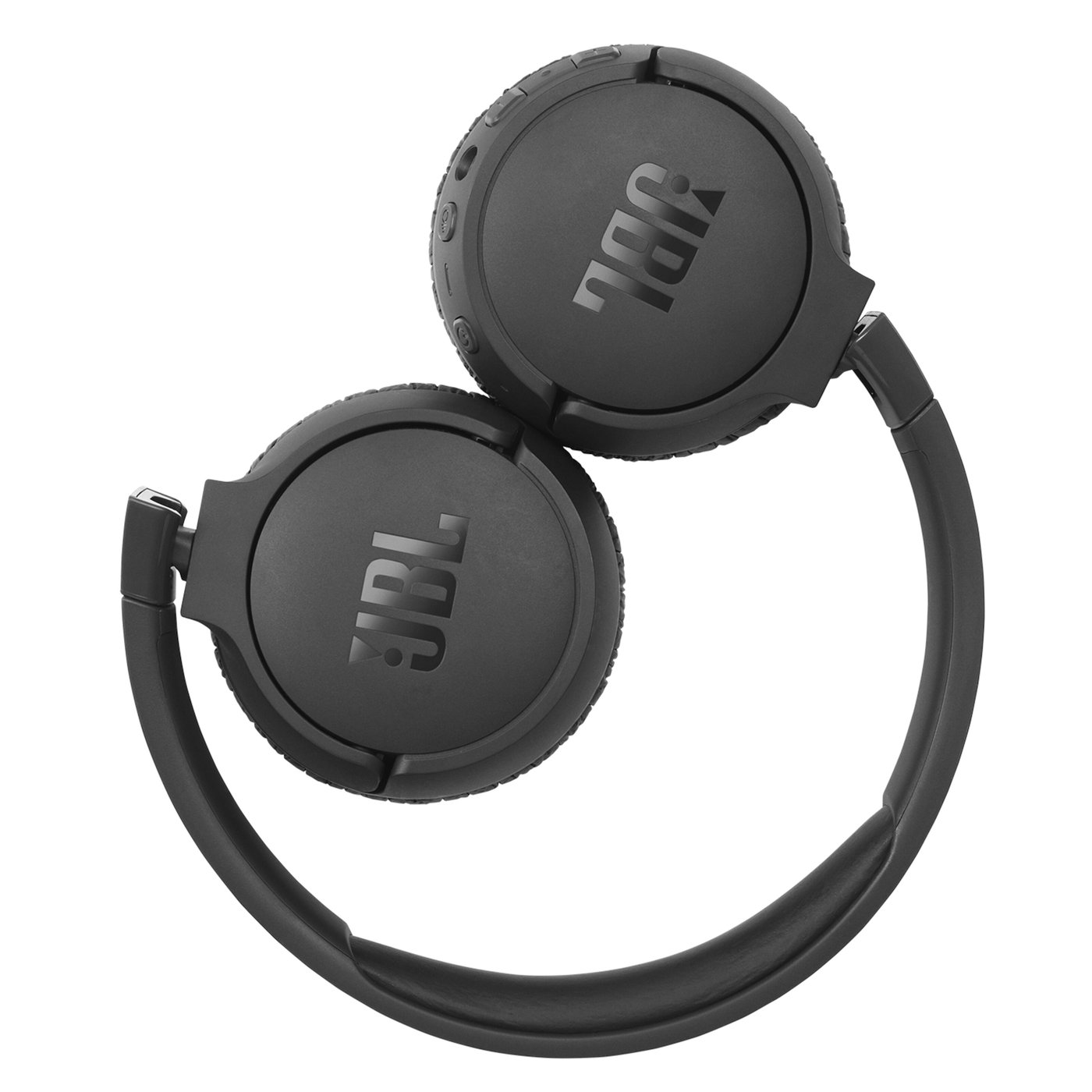 JBL Tune 660NC Trådløse hodetelefoner Svart