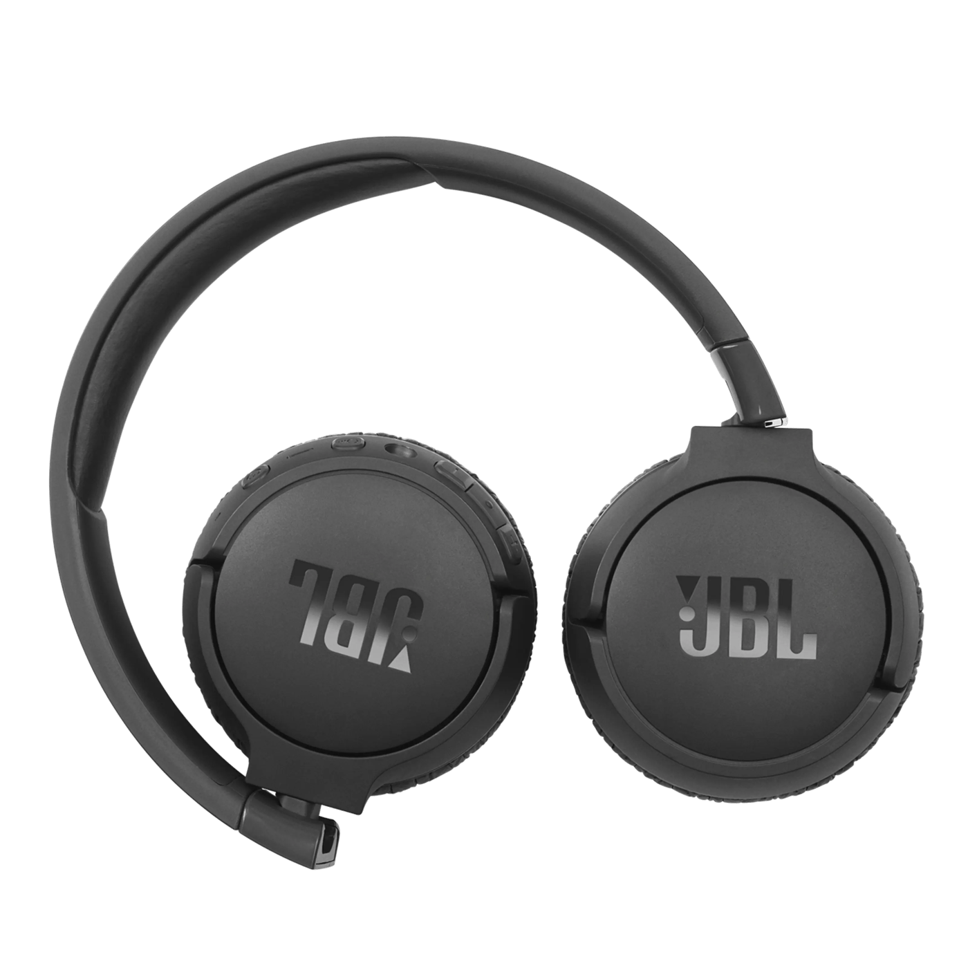JBL Tune 660NC Trådløse hodetelefoner Svart