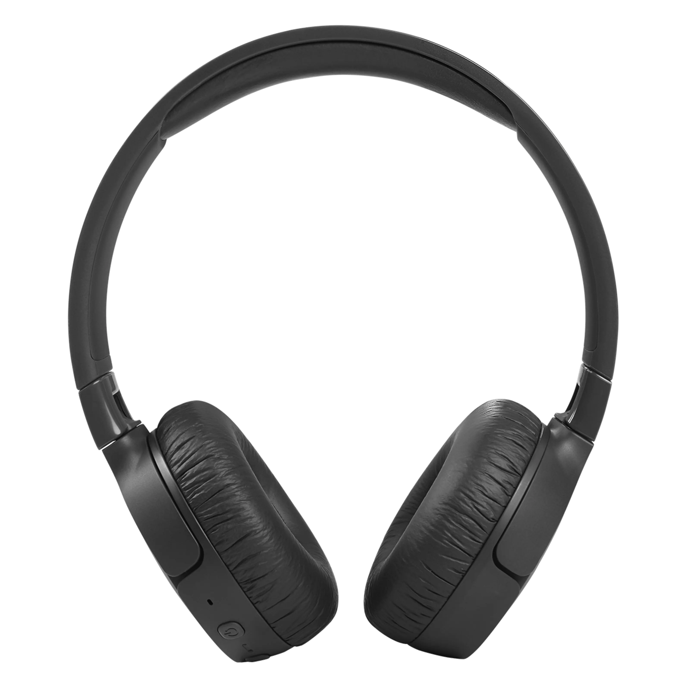 JBL Tune 660NC Trådløse hodetelefoner Svart