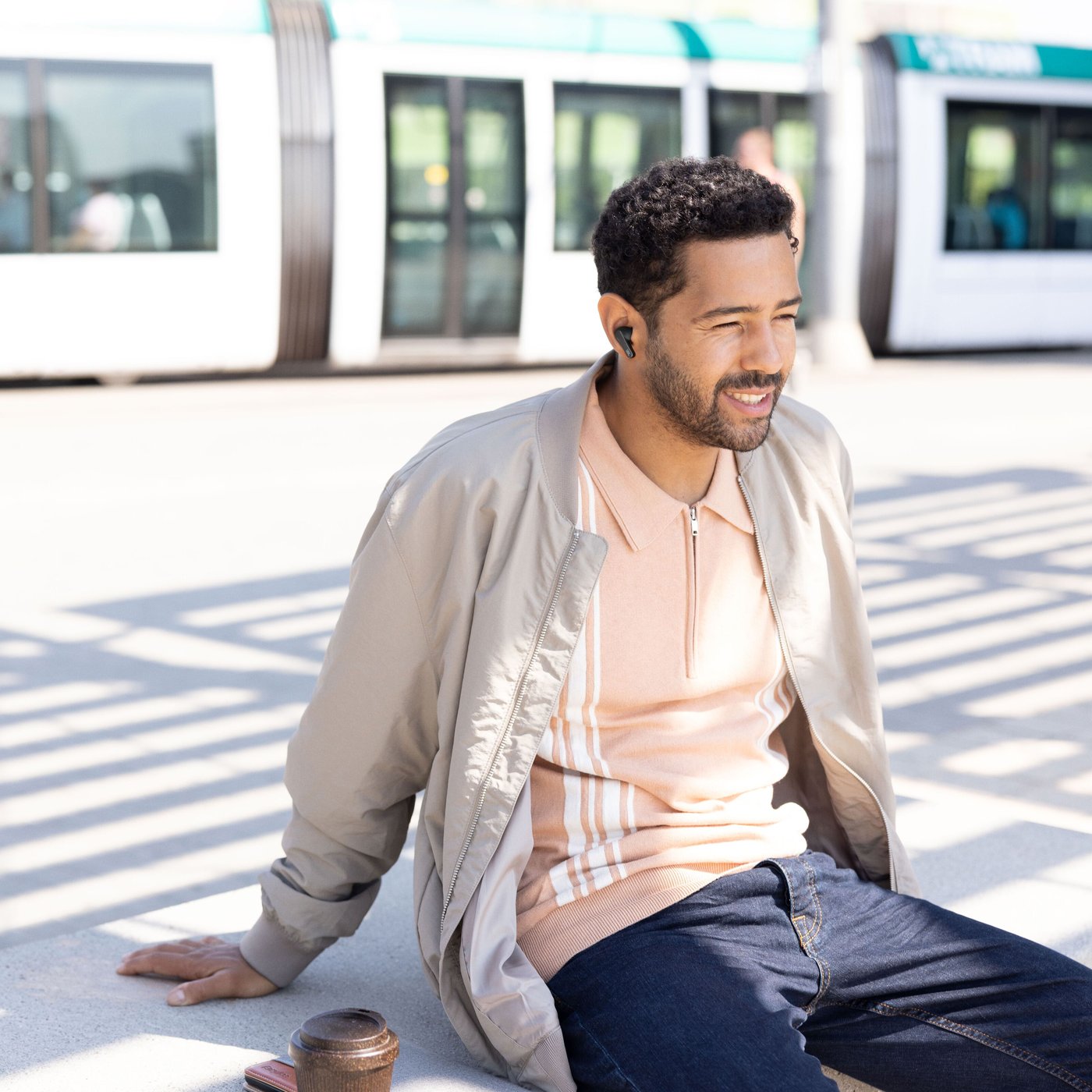 JBL Live Pro 2 Støydempende trådløse hodetelefoner Svart