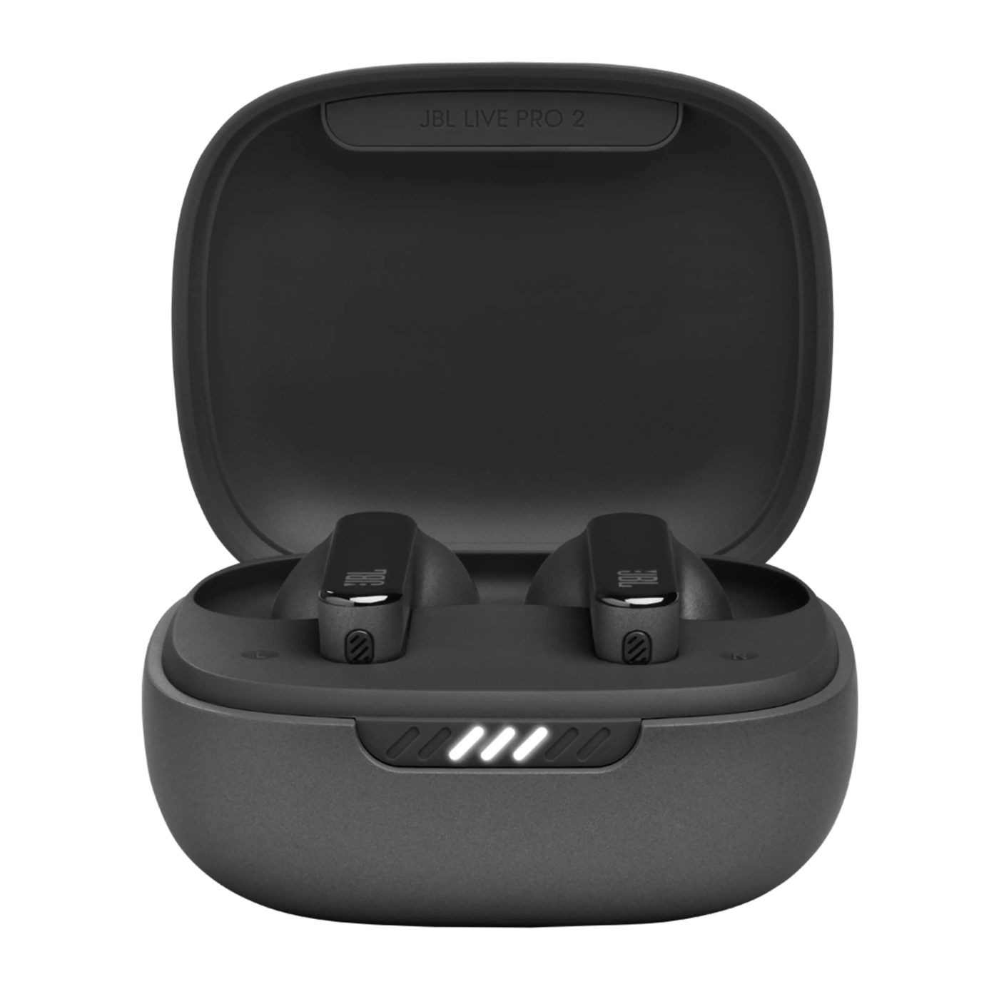 JBL Live Pro 2 Støydempende trådløse hodetelefoner Svart