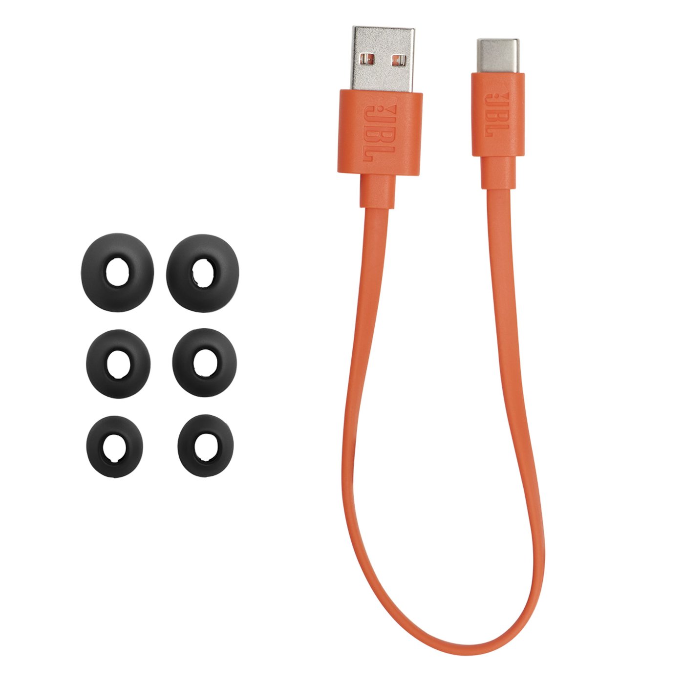 JBL Live Pro 2 Støydempende trådløse hodetelefoner Svart