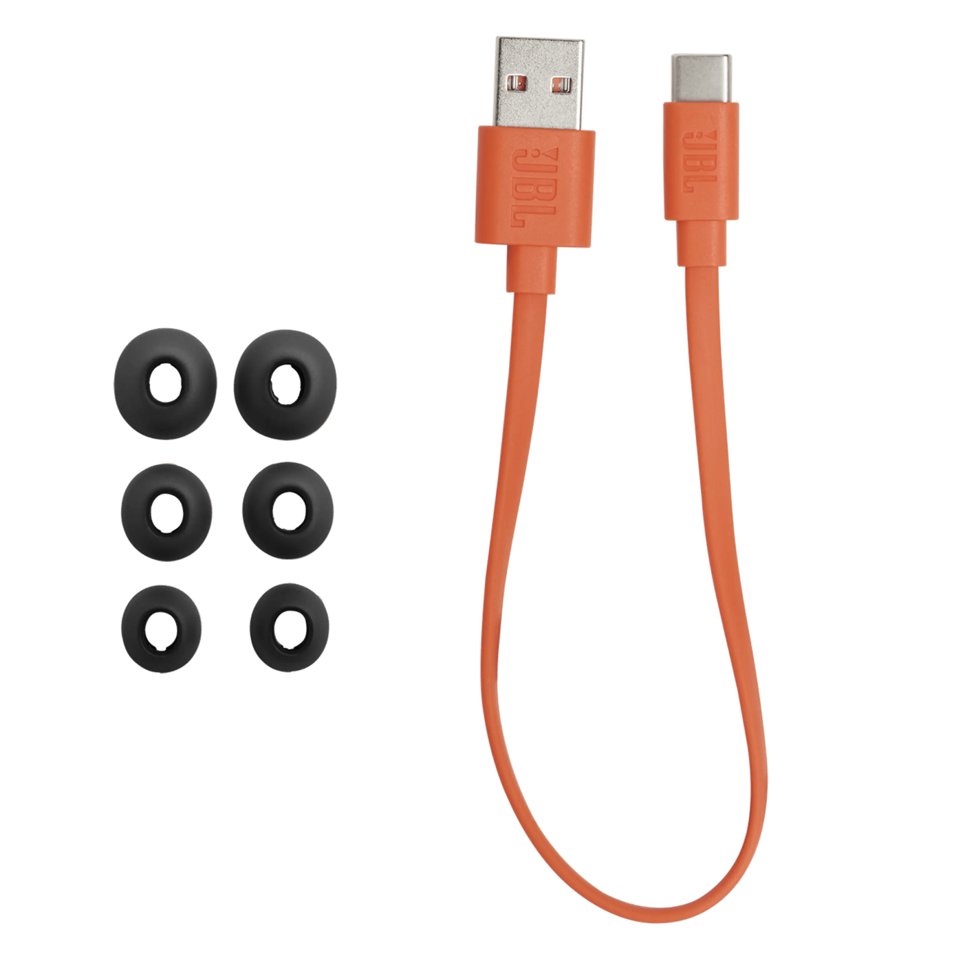 JBL Live Pro 2 Støydempende trådløse hodetelefoner Svart