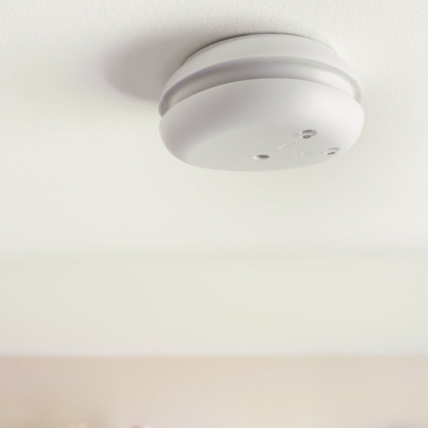 Housegard Pebble Link Trådløs røykvarsler 2-pk.