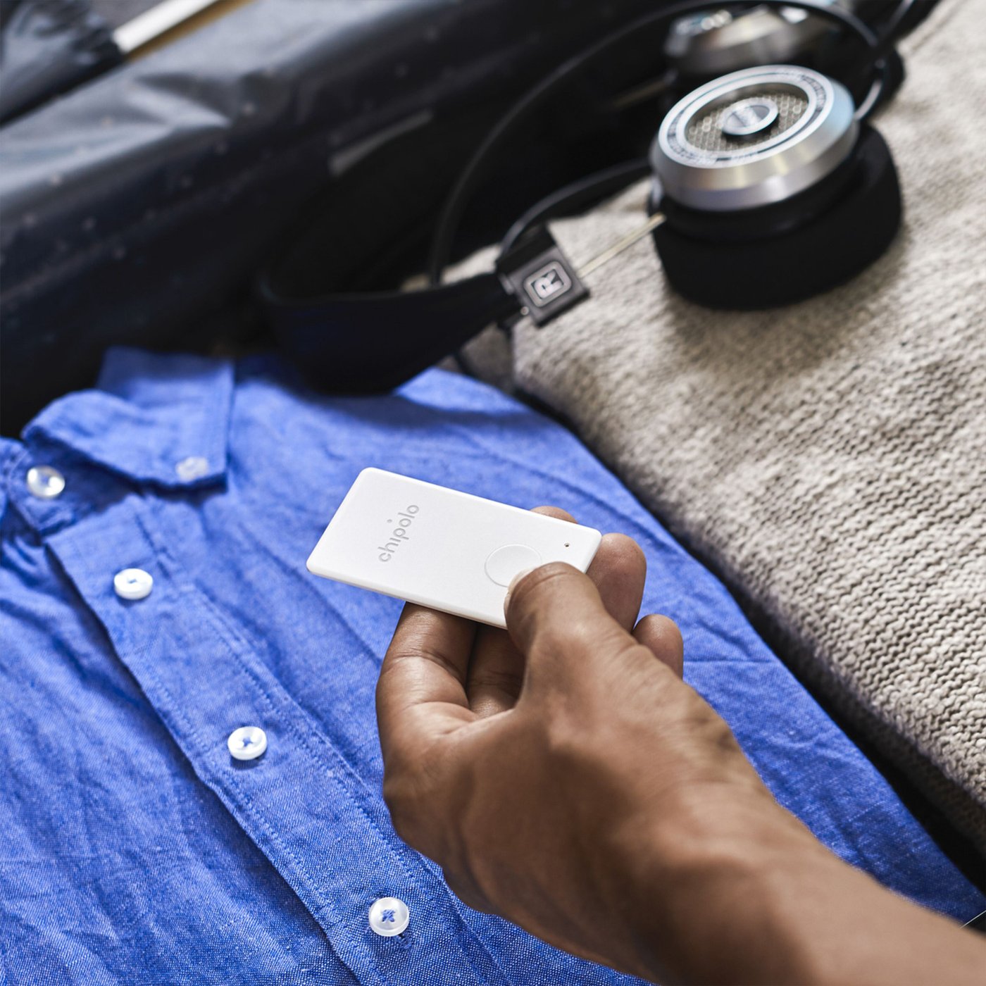 Chipolo Card Sporingsbrikke