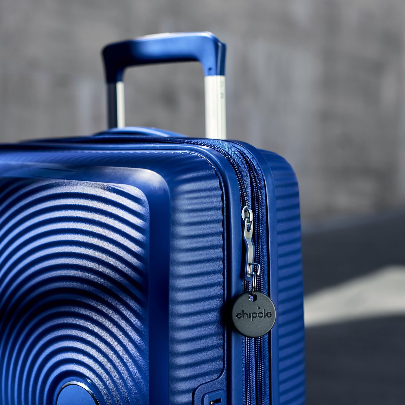 Chipolo One Spot Keyfinder med Apple Find My