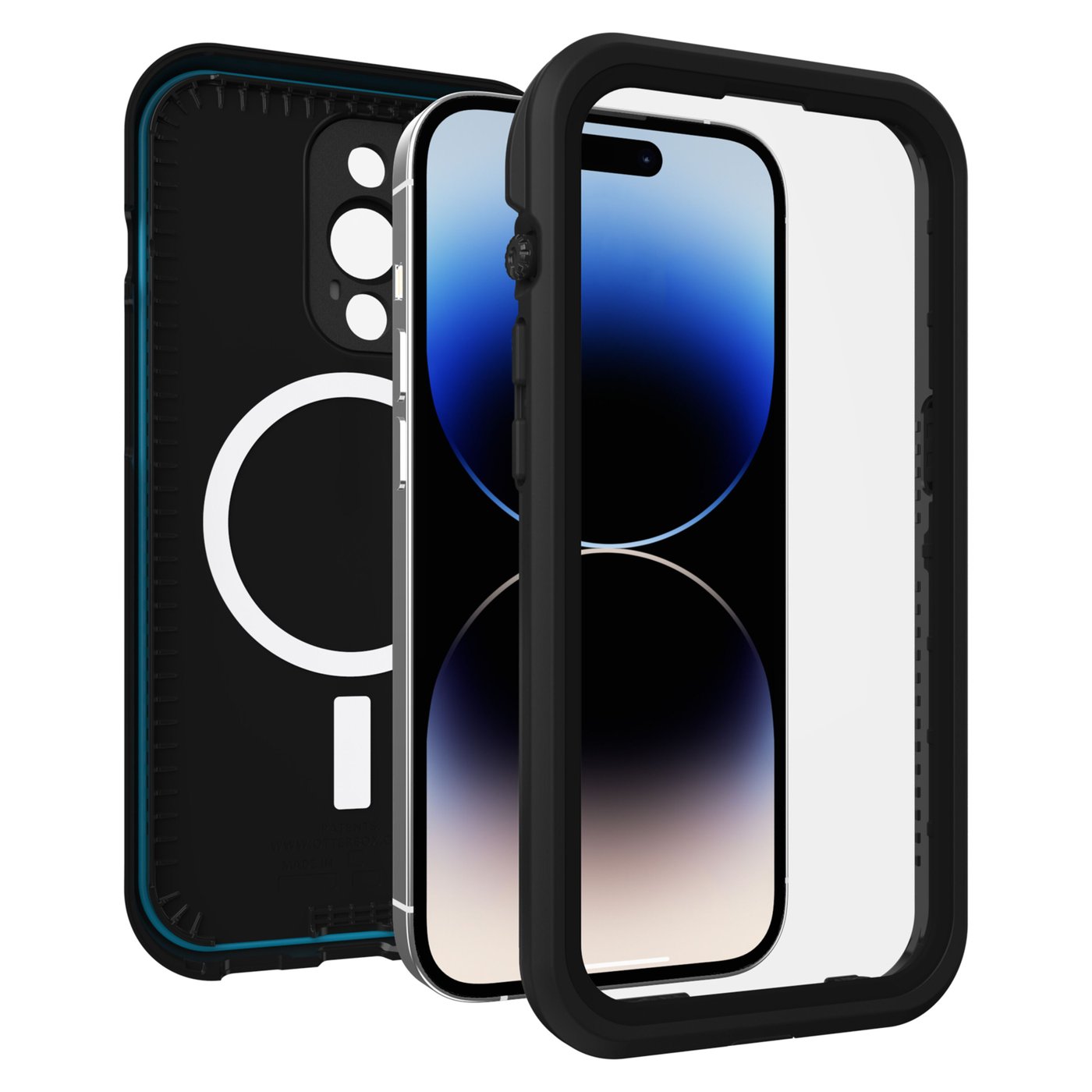 Otterbox Fre Mobilskal för iPhone 14 Pro