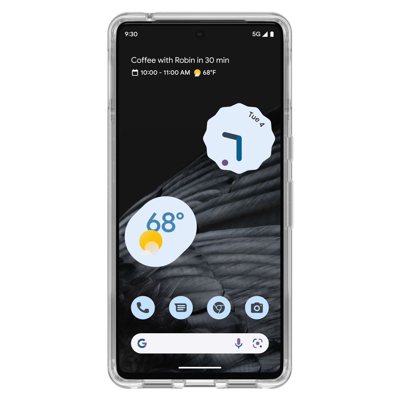 Otterbox Symmetry Robust deksel for Google Pixel 7 Pro