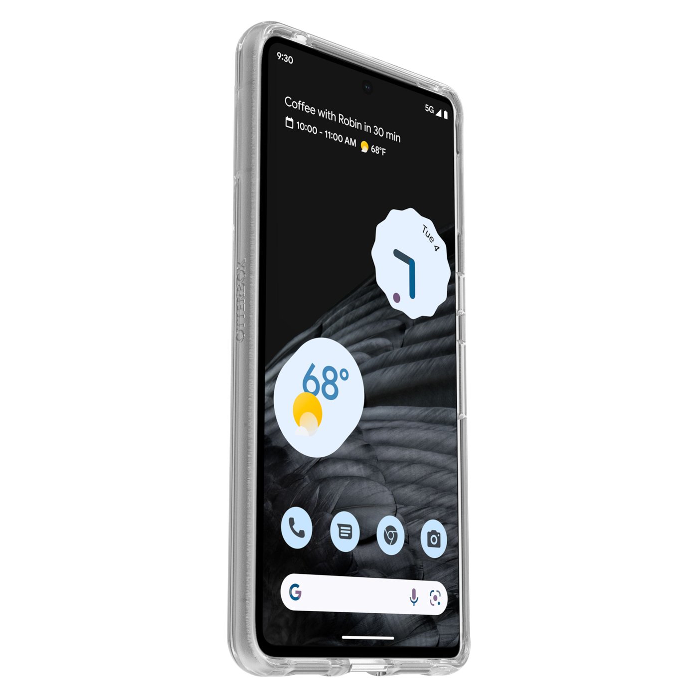 Otterbox Symmetry Robust deksel for Google Pixel 7 Pro