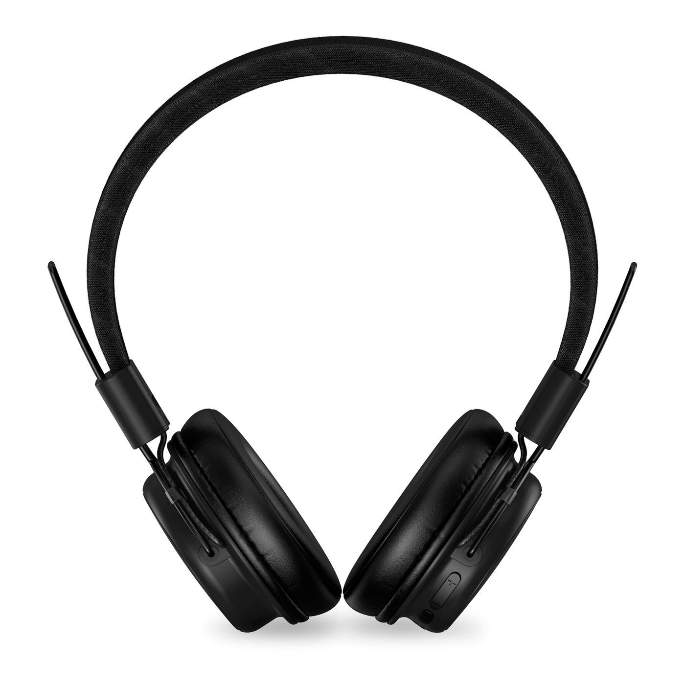 Linocell Trådløse On-ear-hodetelefoner Svart