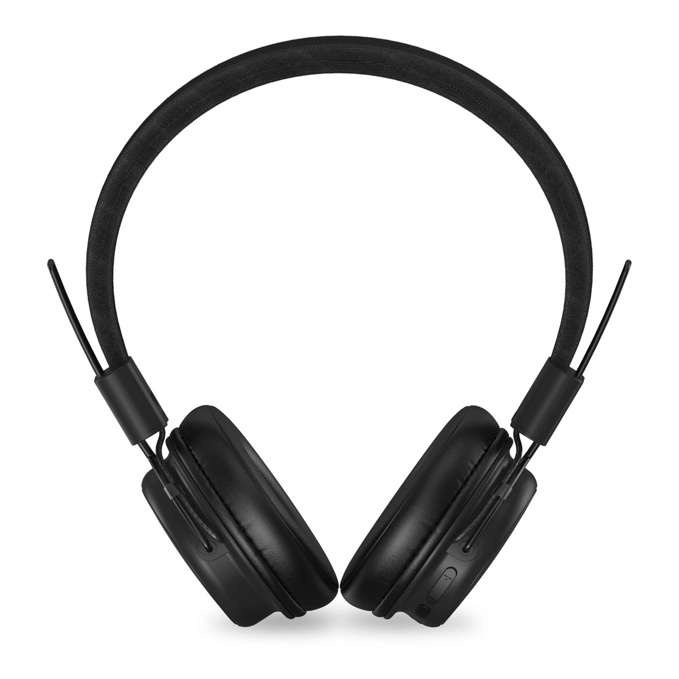 Linocell Trådløse On-ear-hodetelefoner Svart