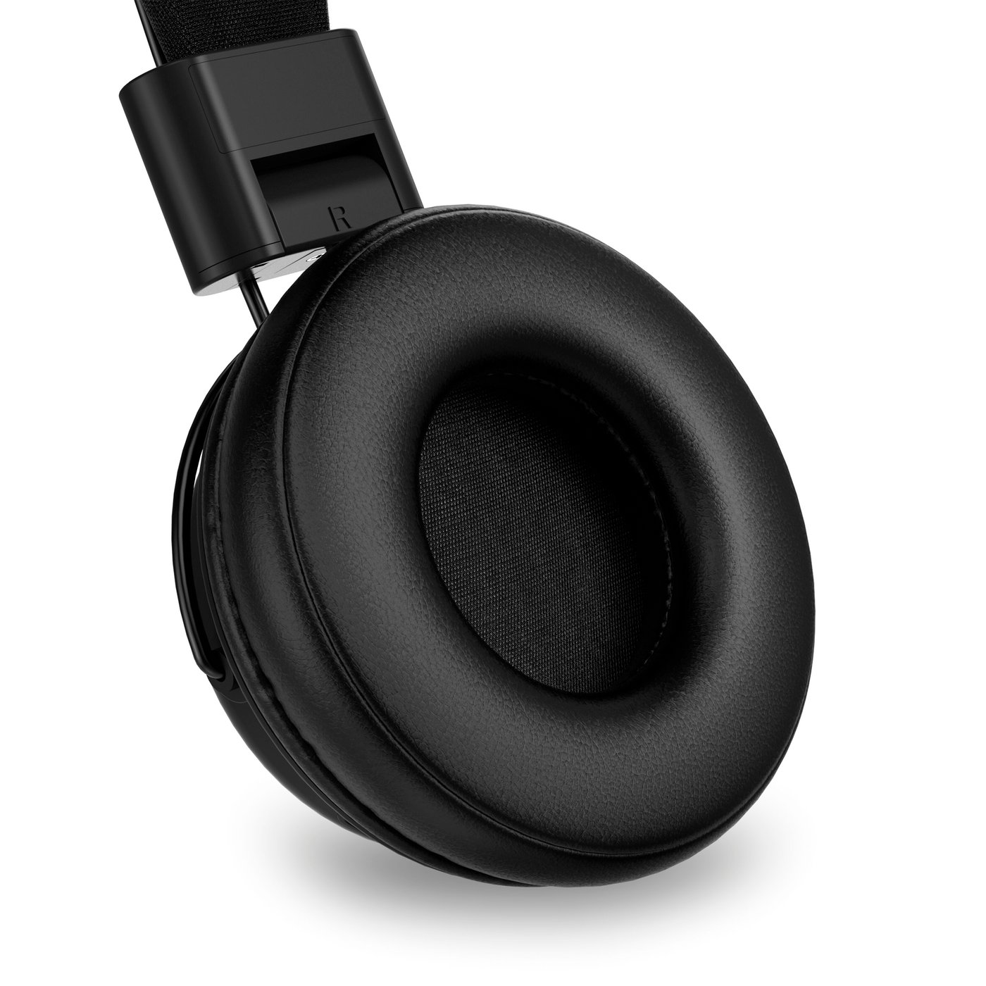 Linocell Trådløse On-ear-hodetelefoner Svart