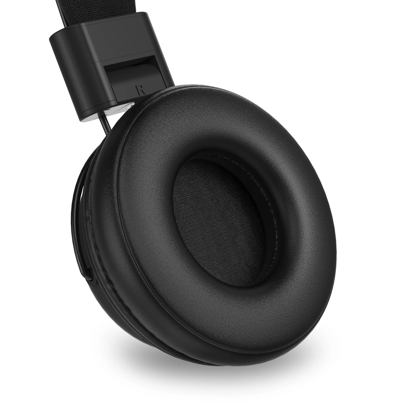 Linocell Trådløse On-ear-hodetelefoner Svart