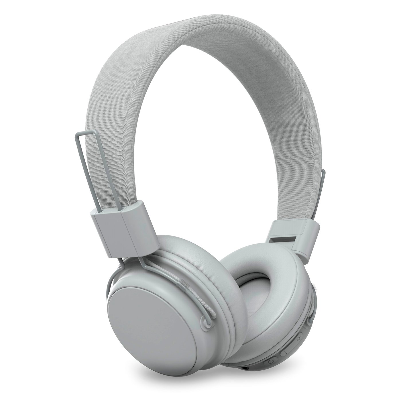 Linocell Trådløse On-ear-hodetelefoner Grå