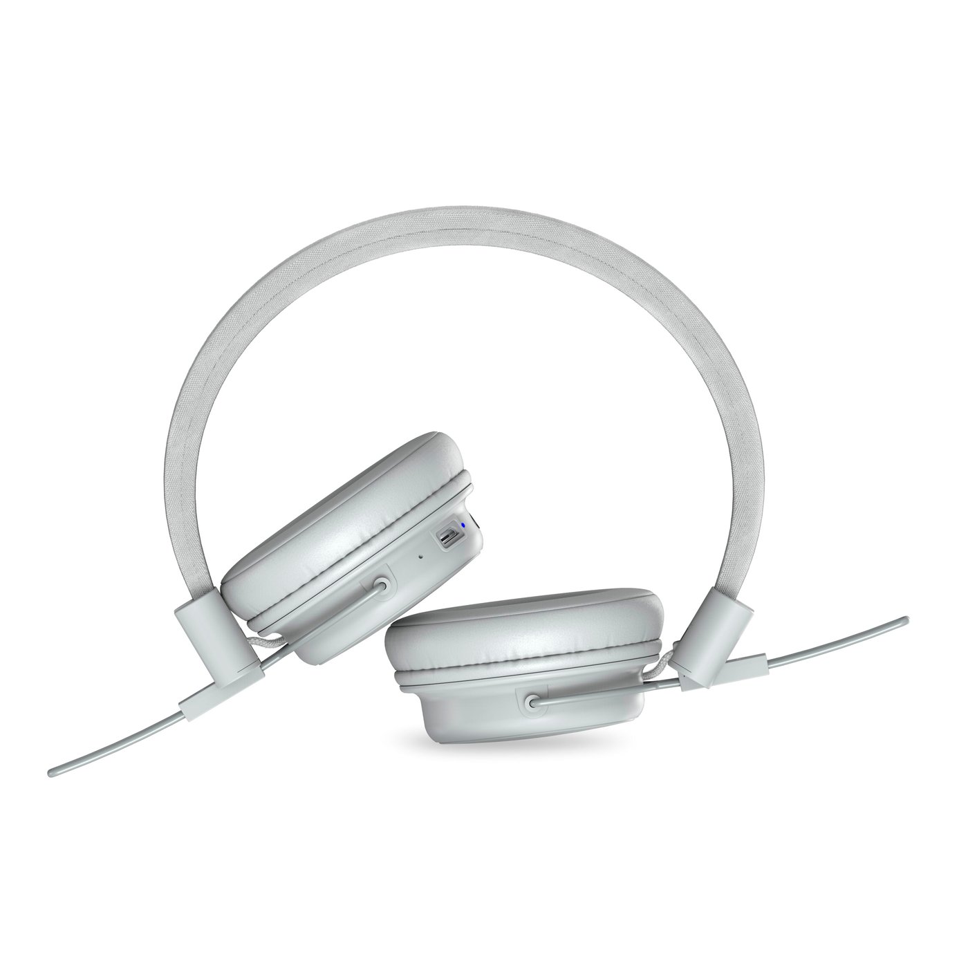 Linocell Trådløse On-ear-hodetelefoner Grå