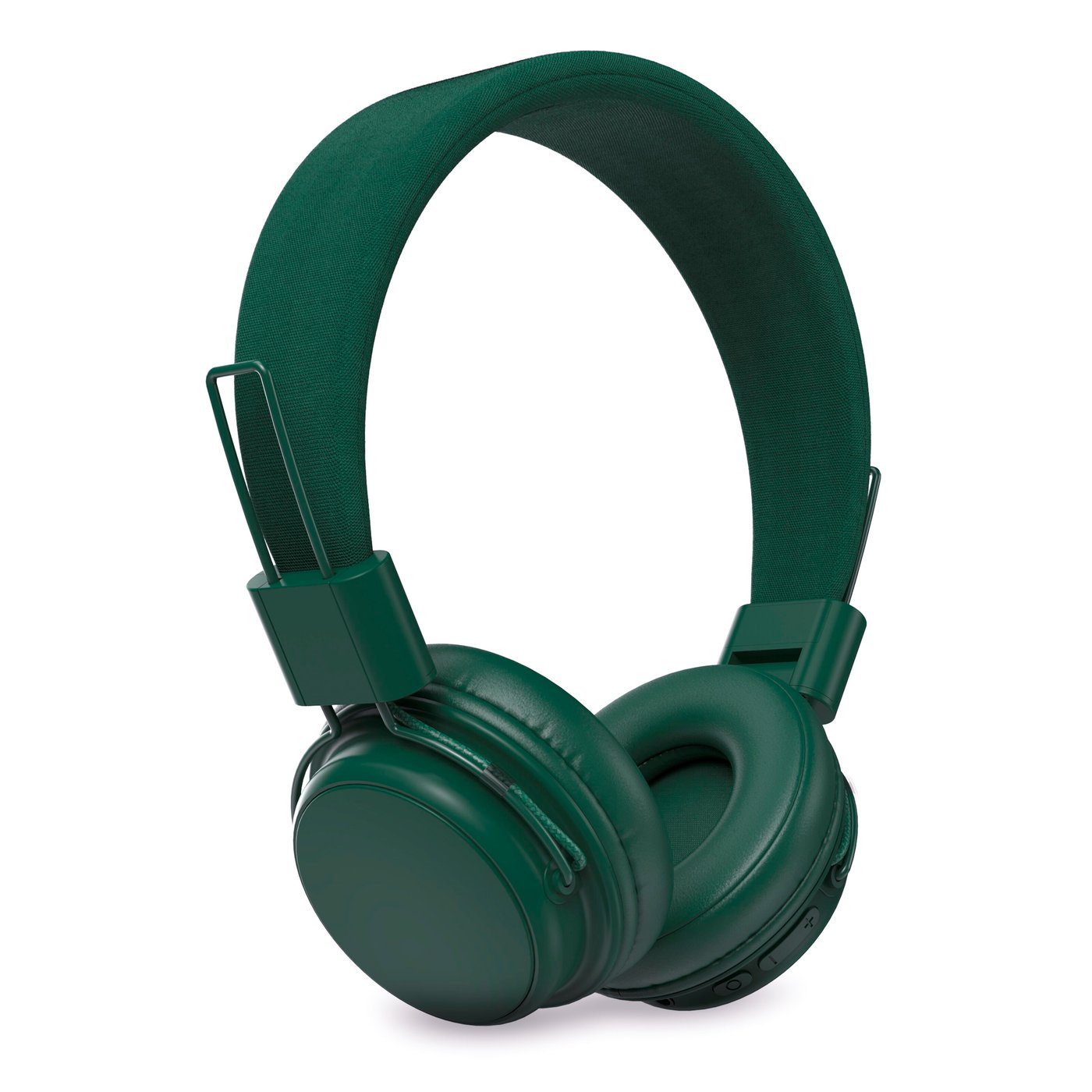 Linocell Trådløse On-ear-hodetelefoner Grønn