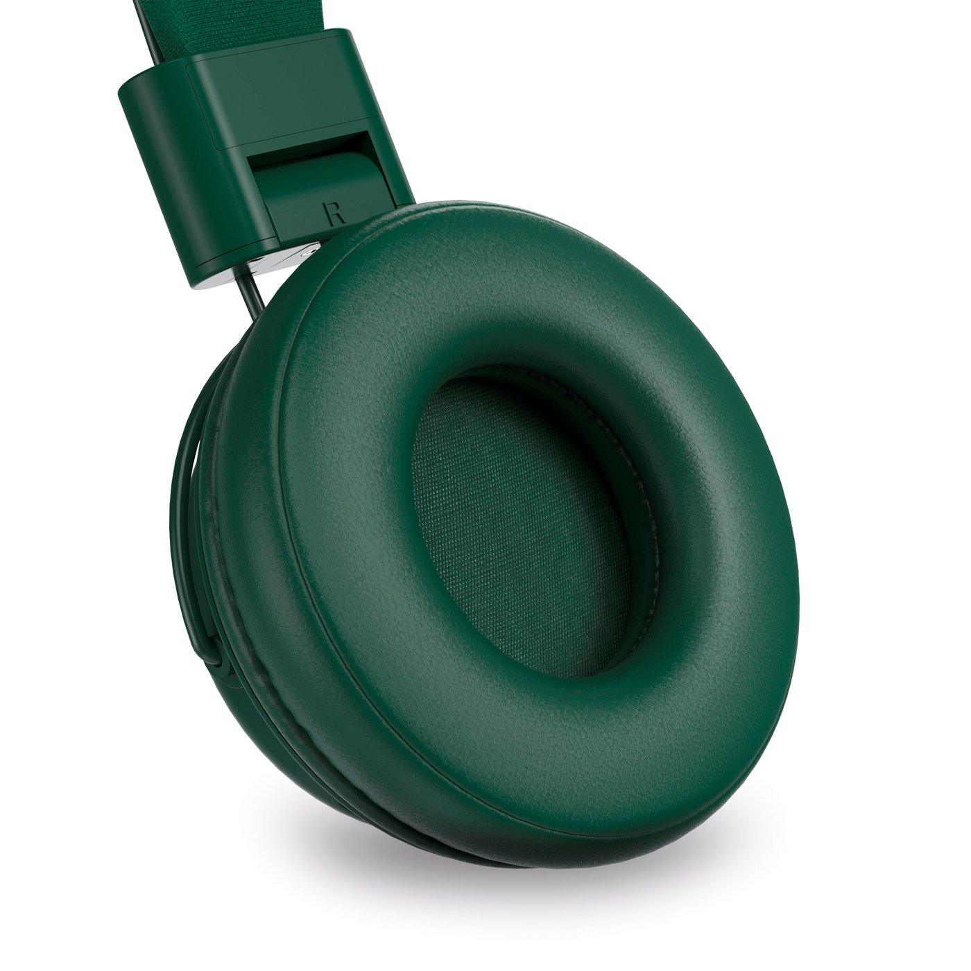Linocell Trådløse On-ear-hodetelefoner Grønn