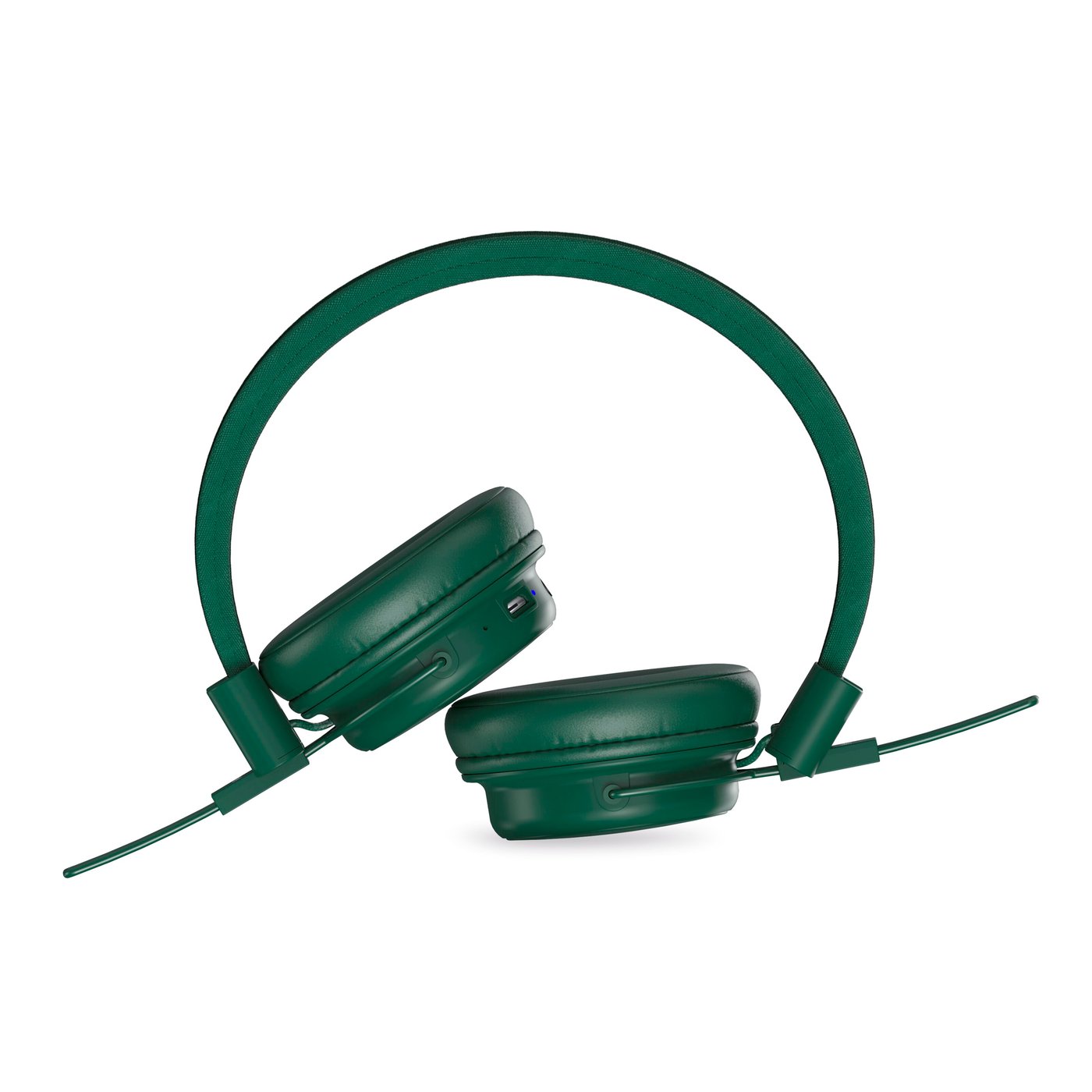 Linocell Trådløse On-ear-hodetelefoner Grønn