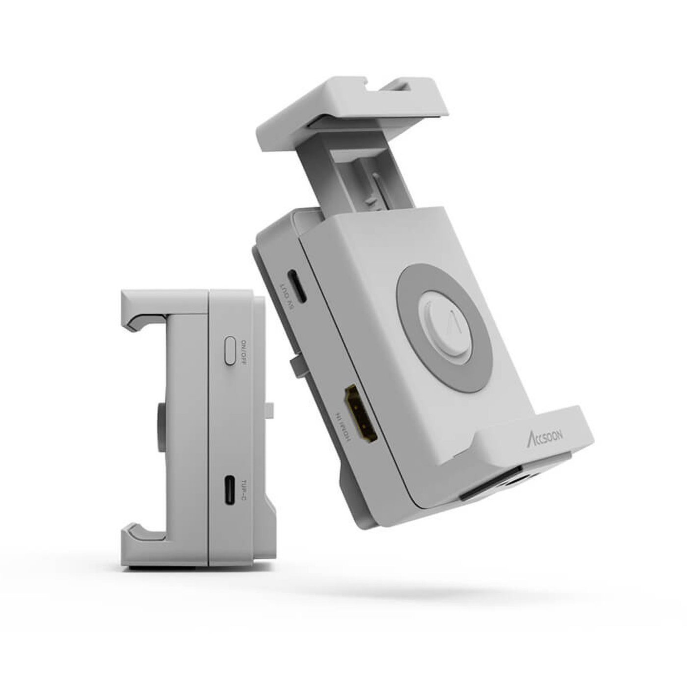 Accsoon SeeMo HDMI til iOS-adapter for monitorfunksjon