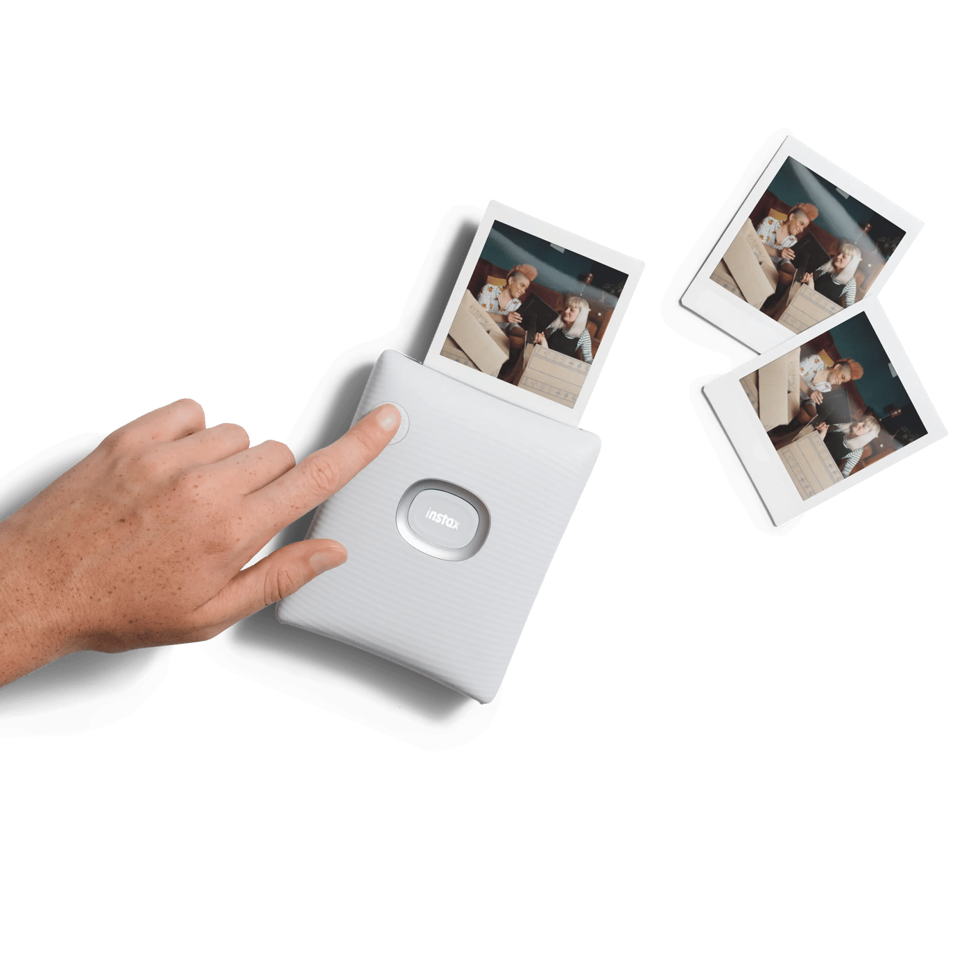 Fujifilm Instax Square Link