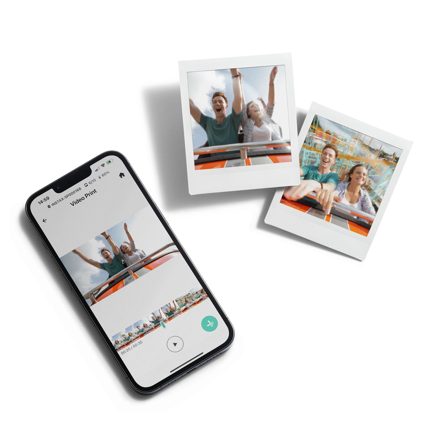 Fujifilm Instax Square Link