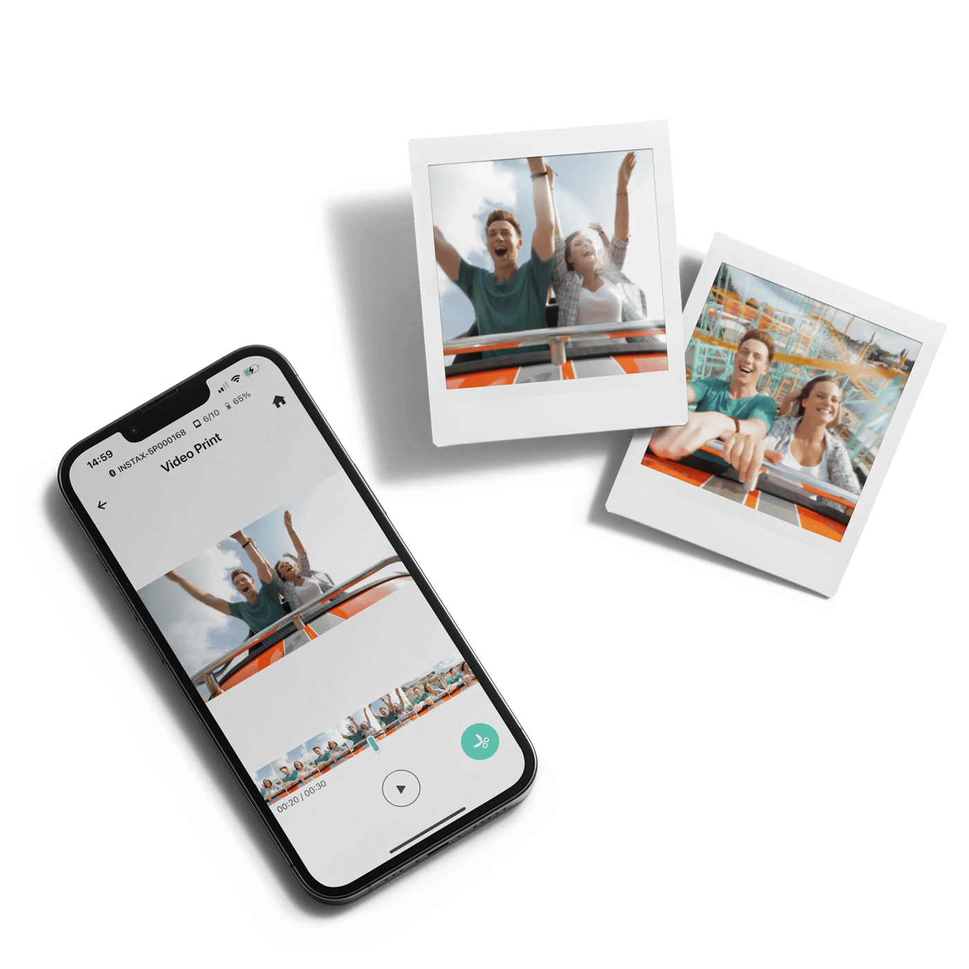 Fujifilm Instax Square Link