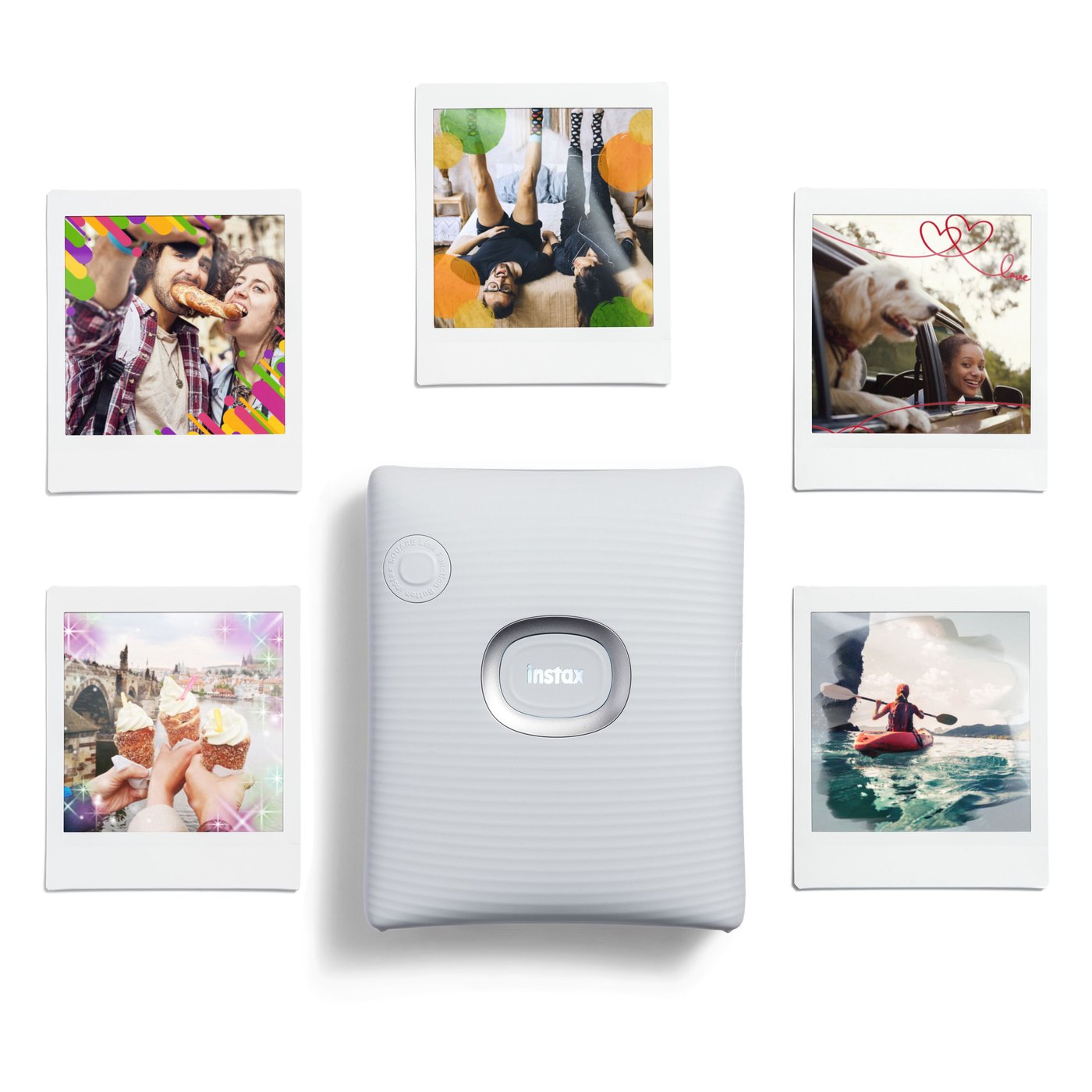 Fujifilm Instax Square Link