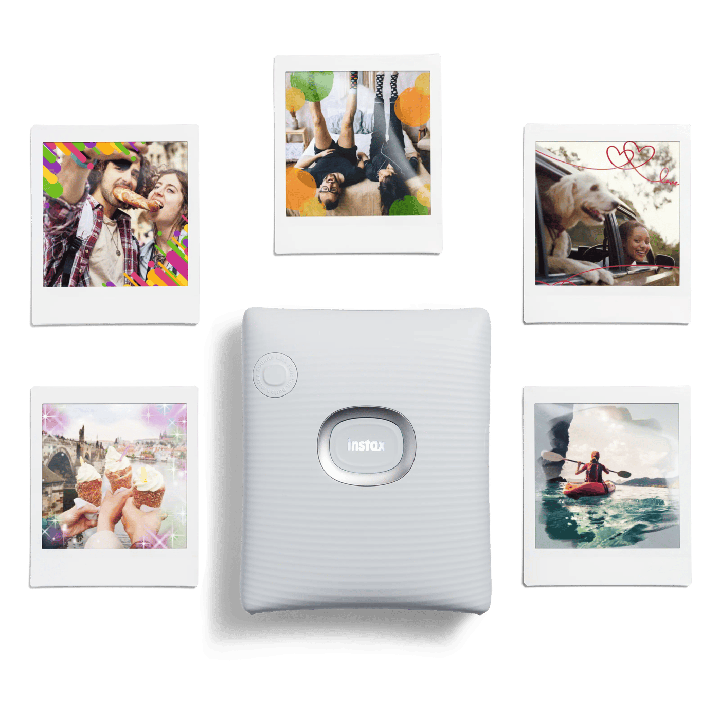 Fujifilm Instax Square Link