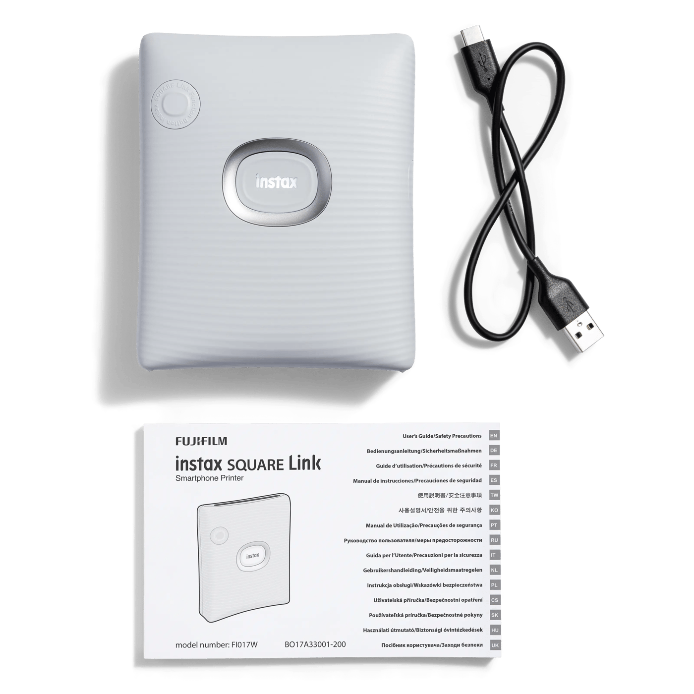 Fujifilm Instax Square Link