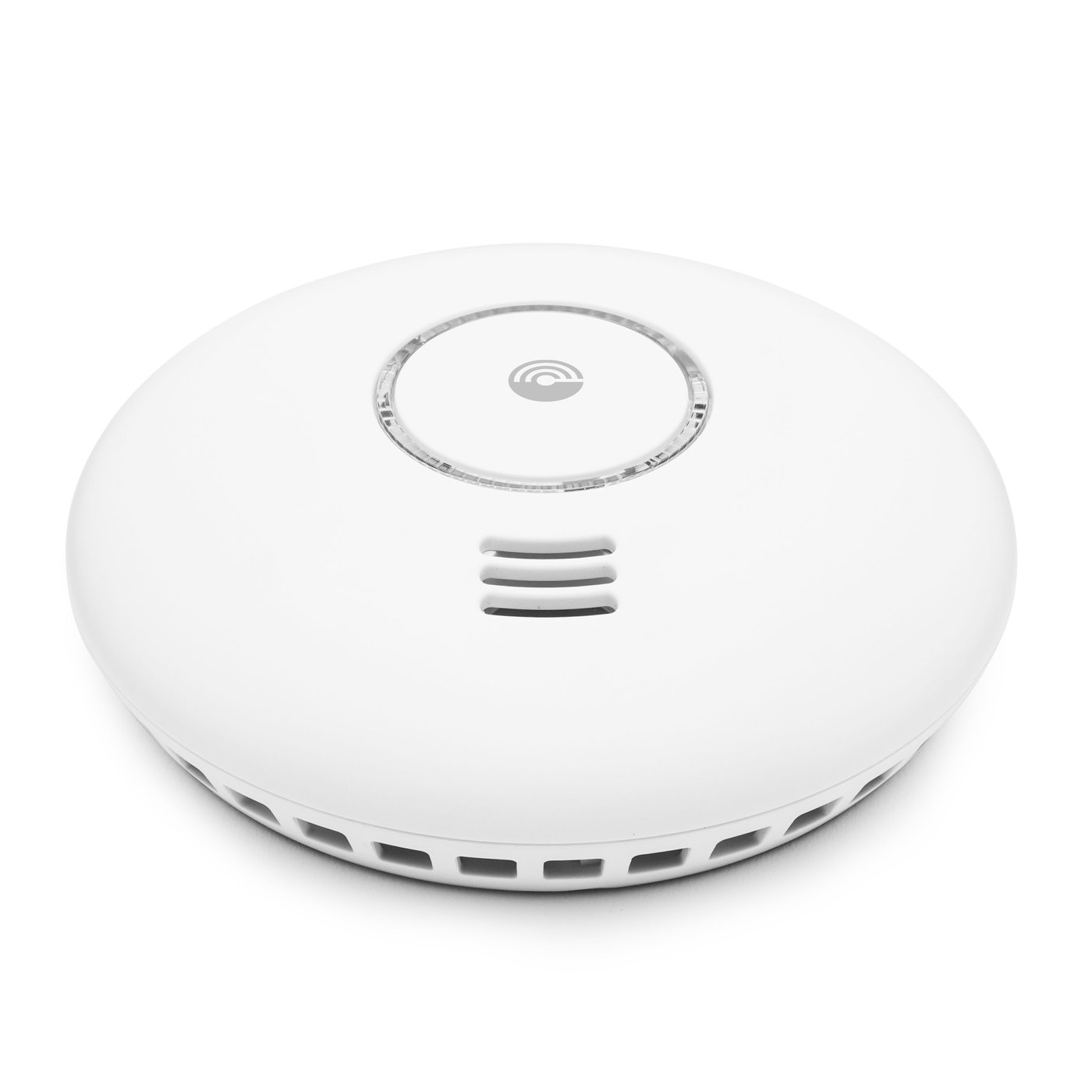 Cleverio Smart røyk- og varmedetektor